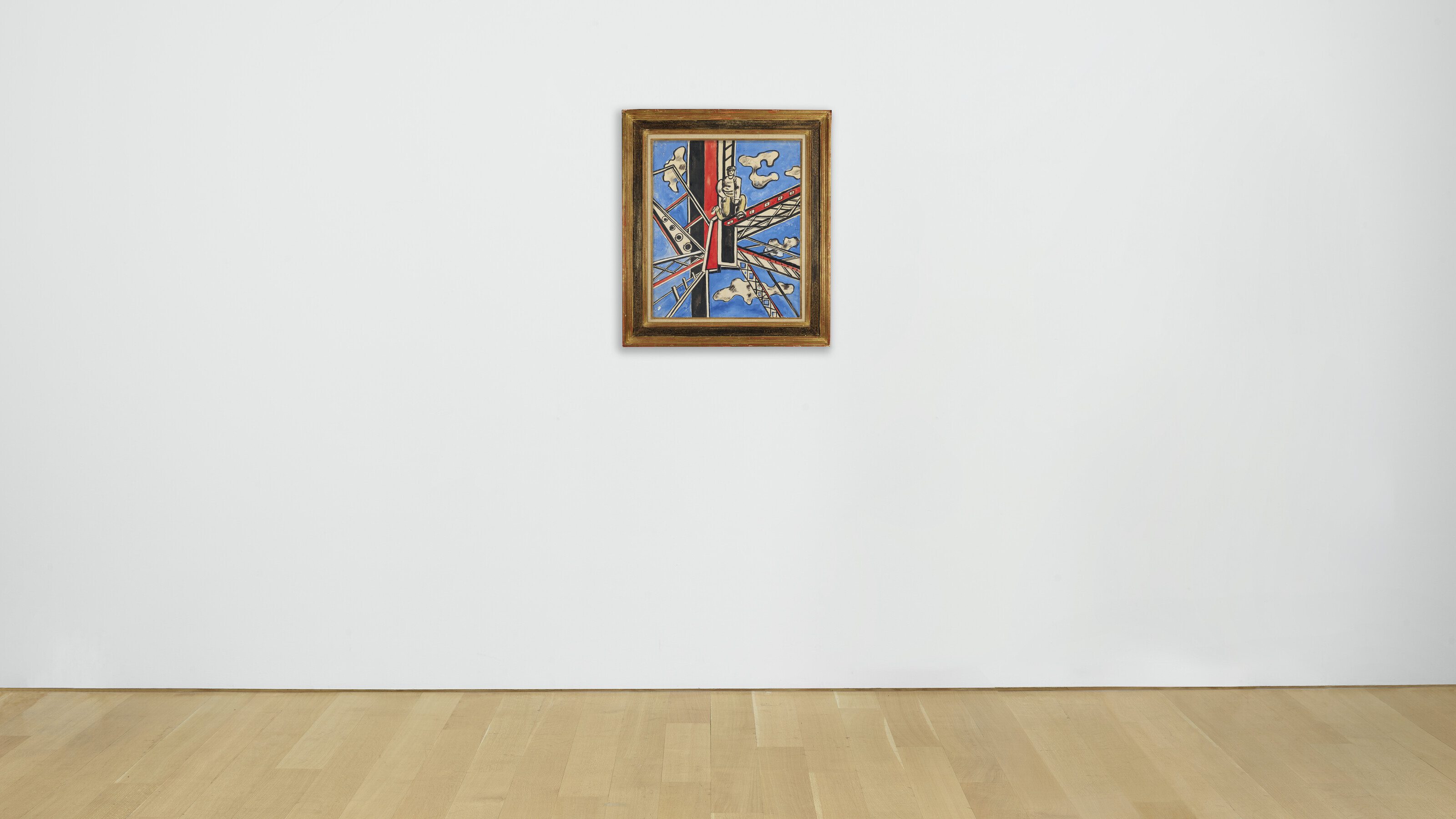 Fernand Léger — Этюд для "Конструкторов", изображение 6