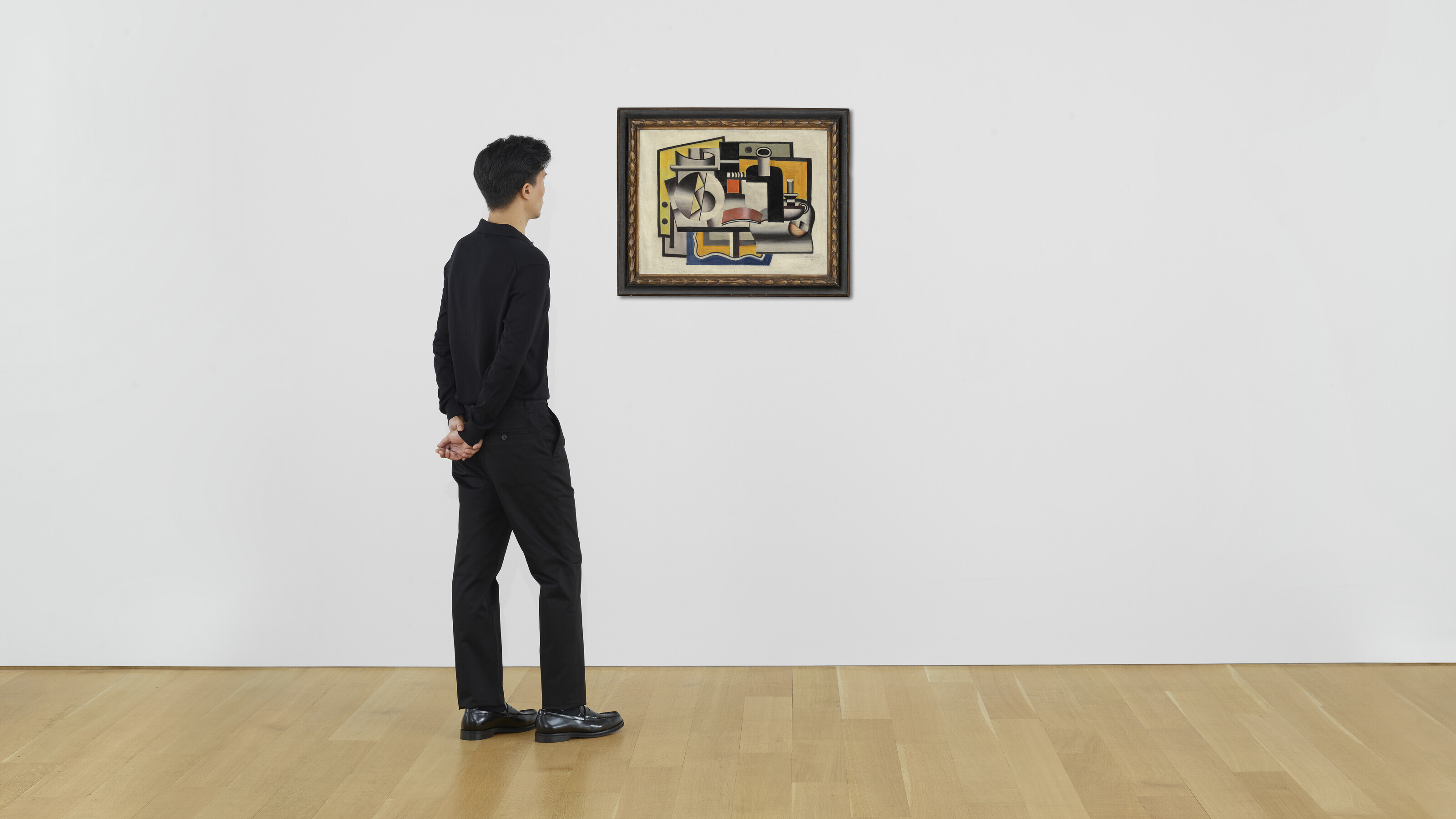 Fernand Léger — Смерть природы (1-й год), изображение 7