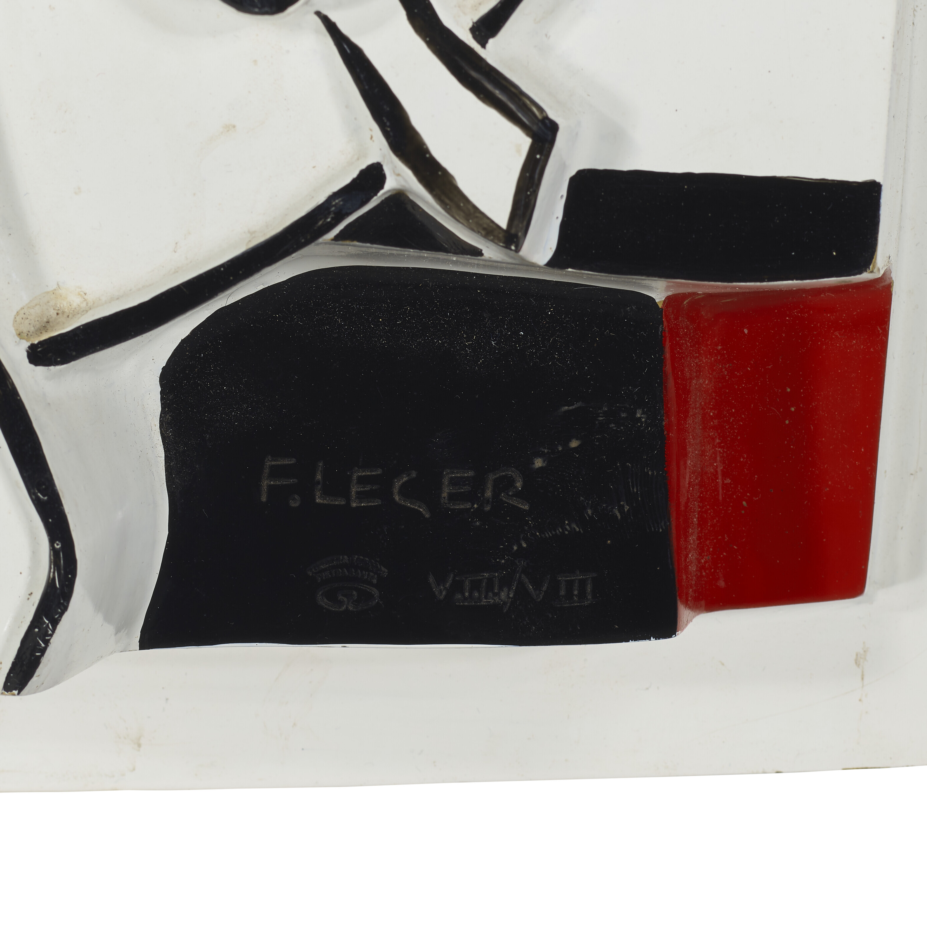 Fernand Léger — Женщины на перроке, изображение 5