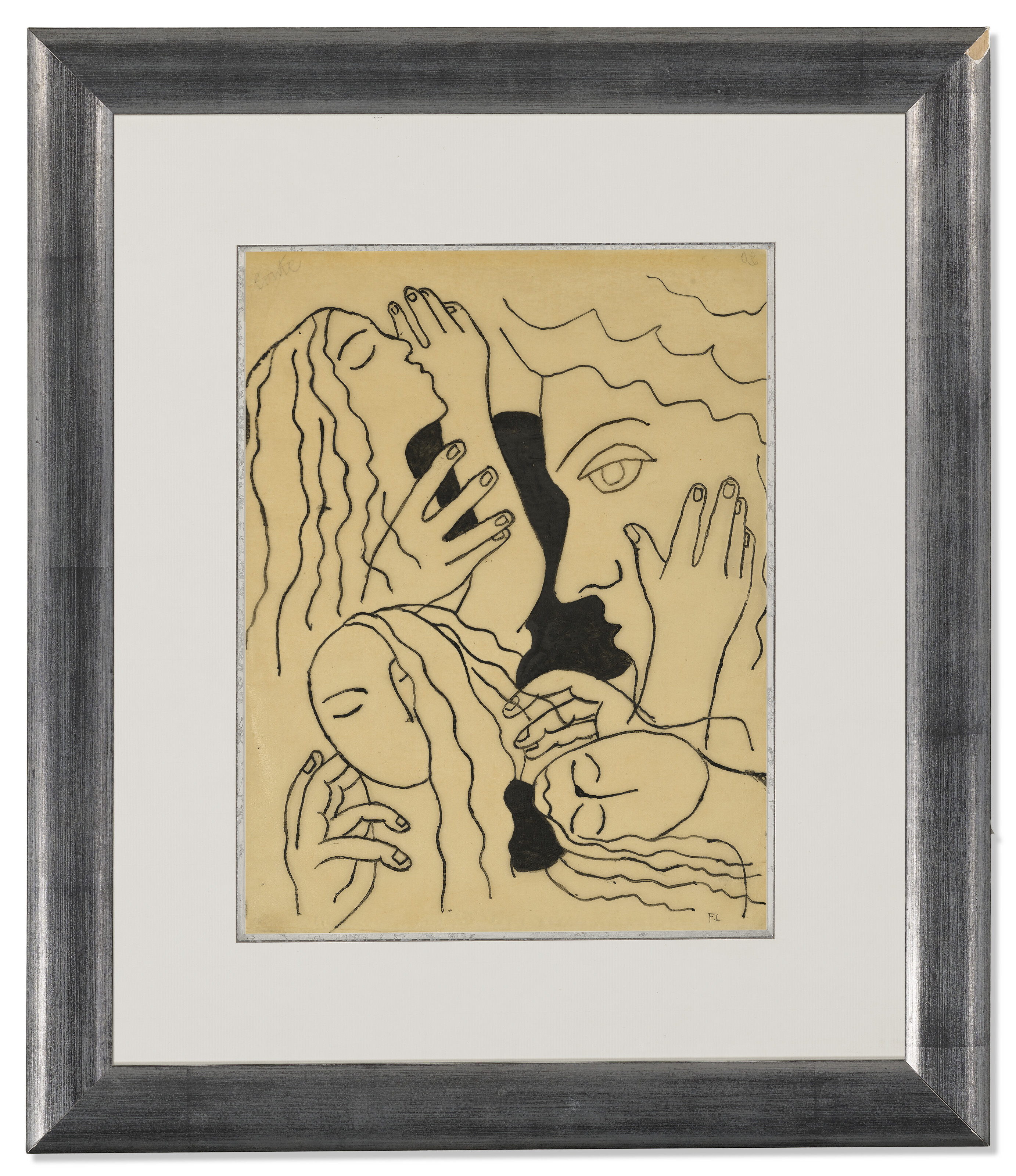 Fernand Léger — Наедине и в сети, изображение 4