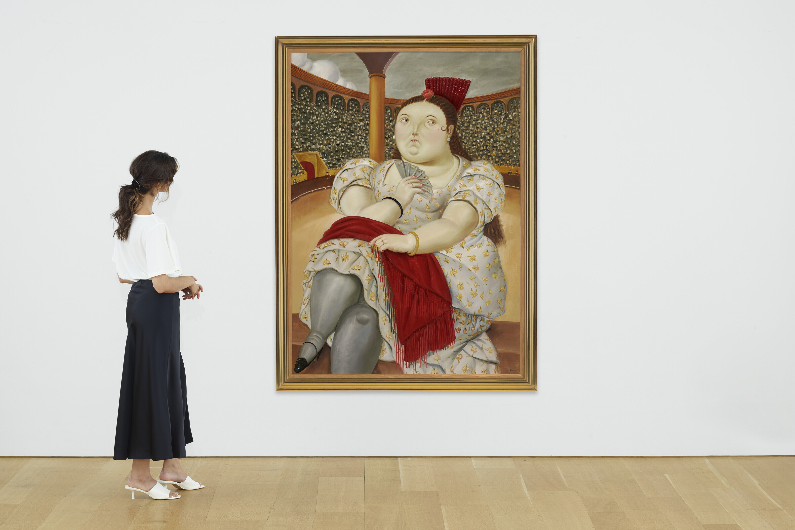 Fernando Botero — На площади Эн ла Плаза, изображение 5