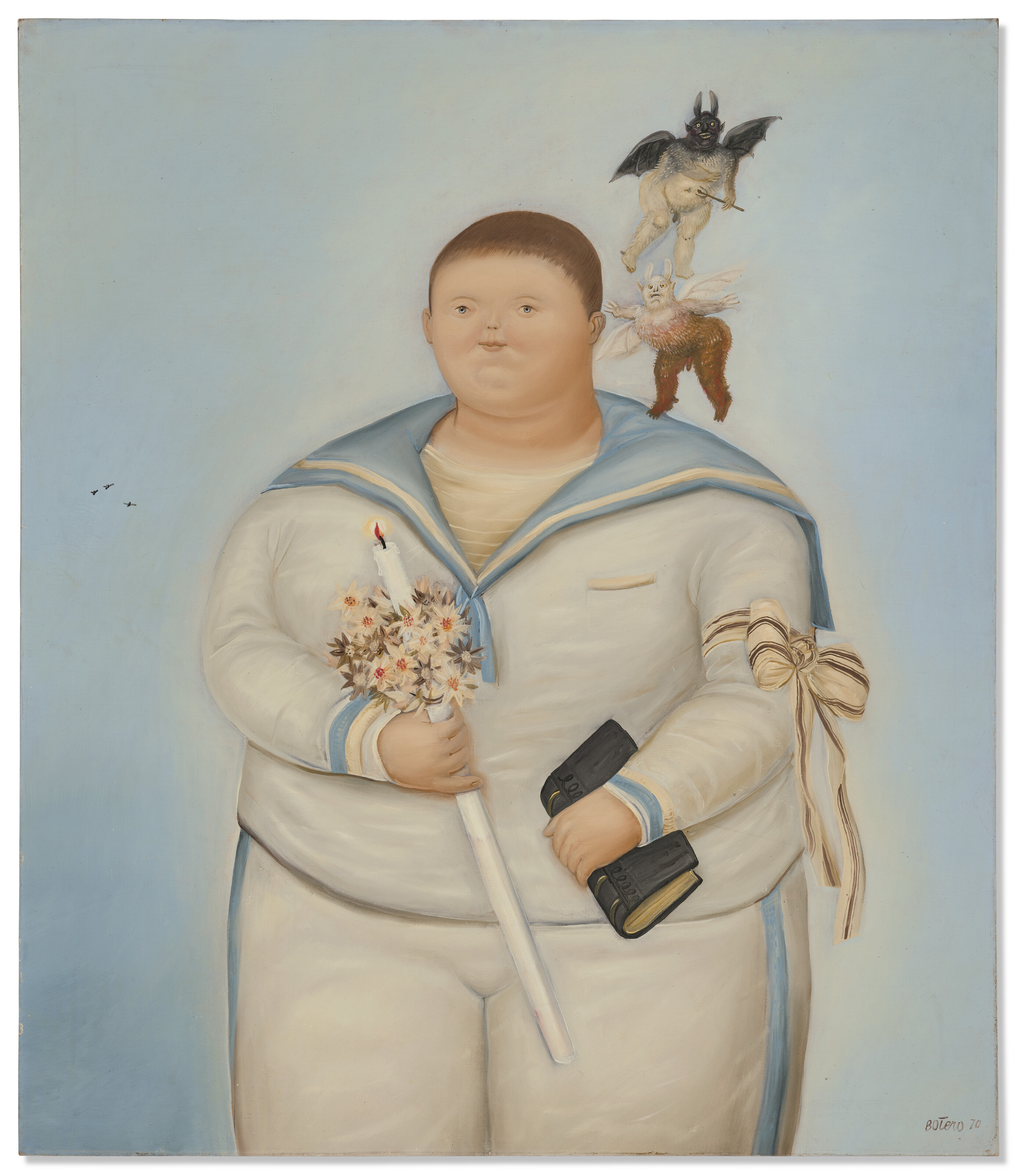 Fernando Botero — Автор, директор моего первого сообщества, изображение 1