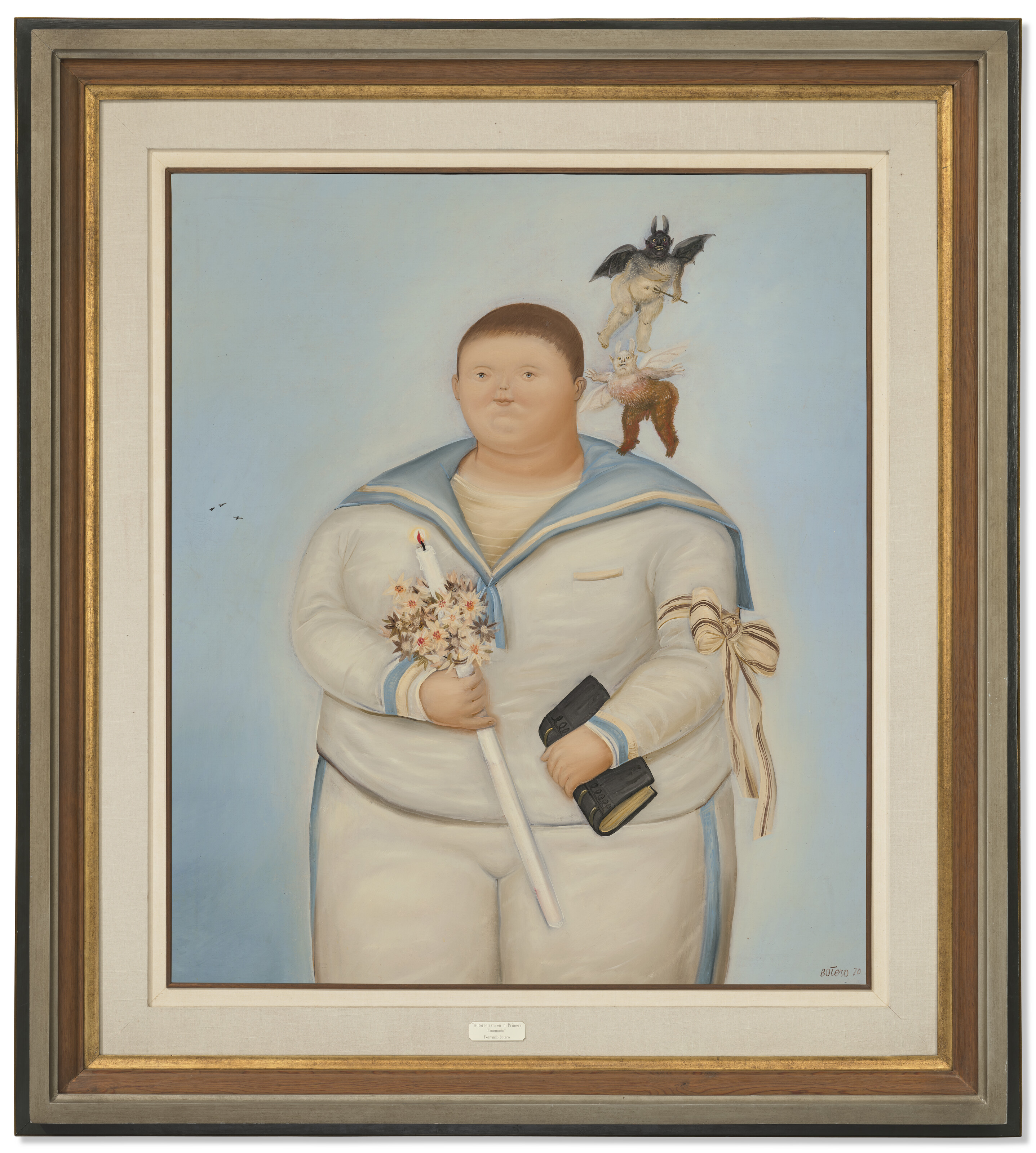 Fernando Botero — Автор, директор моего первого сообщества, изображение 3