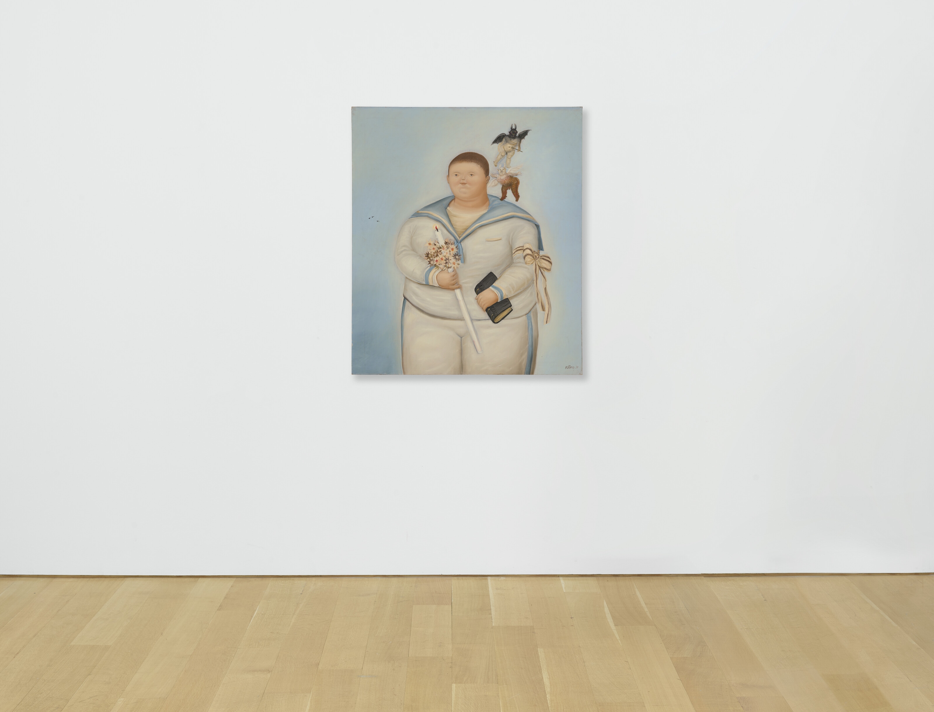 Fernando Botero — Автор, директор моего первого сообщества, изображение 5