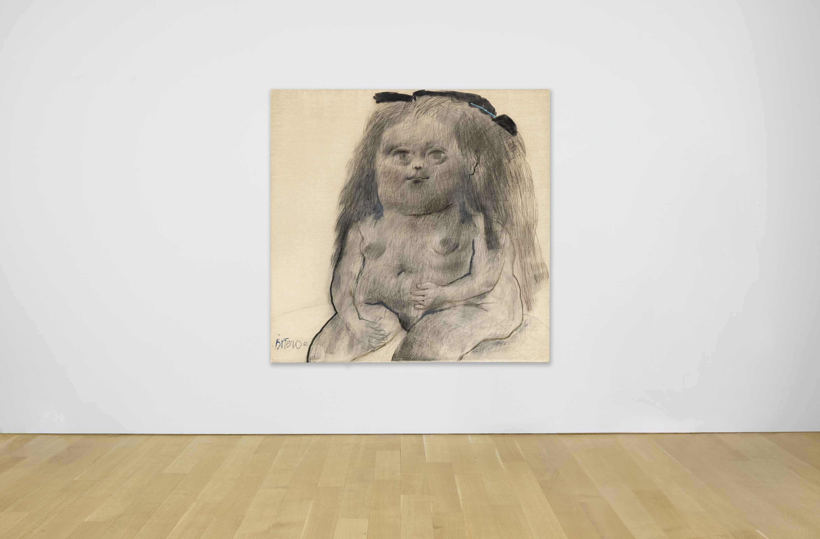 Fernando Botero — Без названия, изображение 3