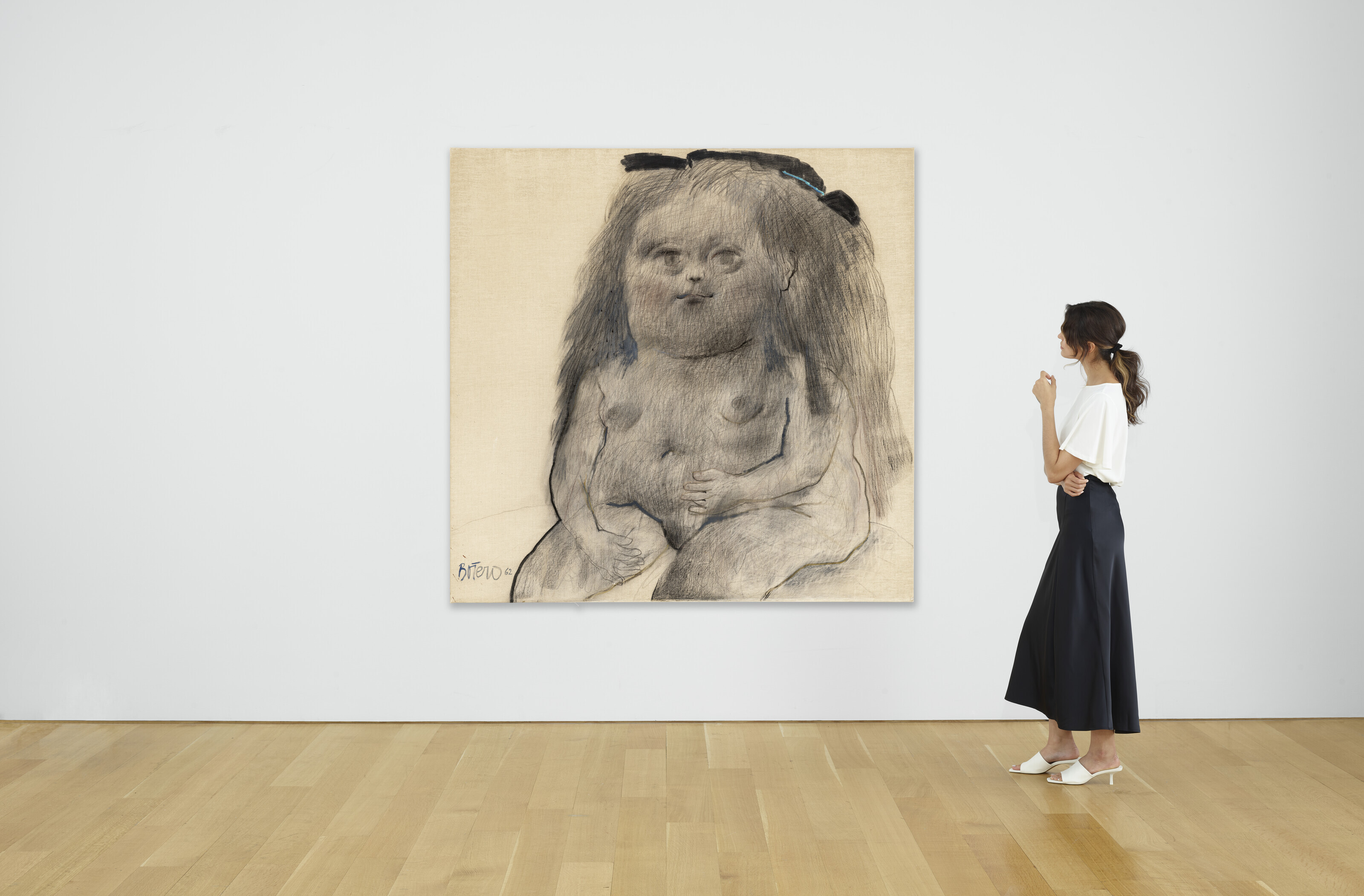 Fernando Botero — Без названия, изображение 4