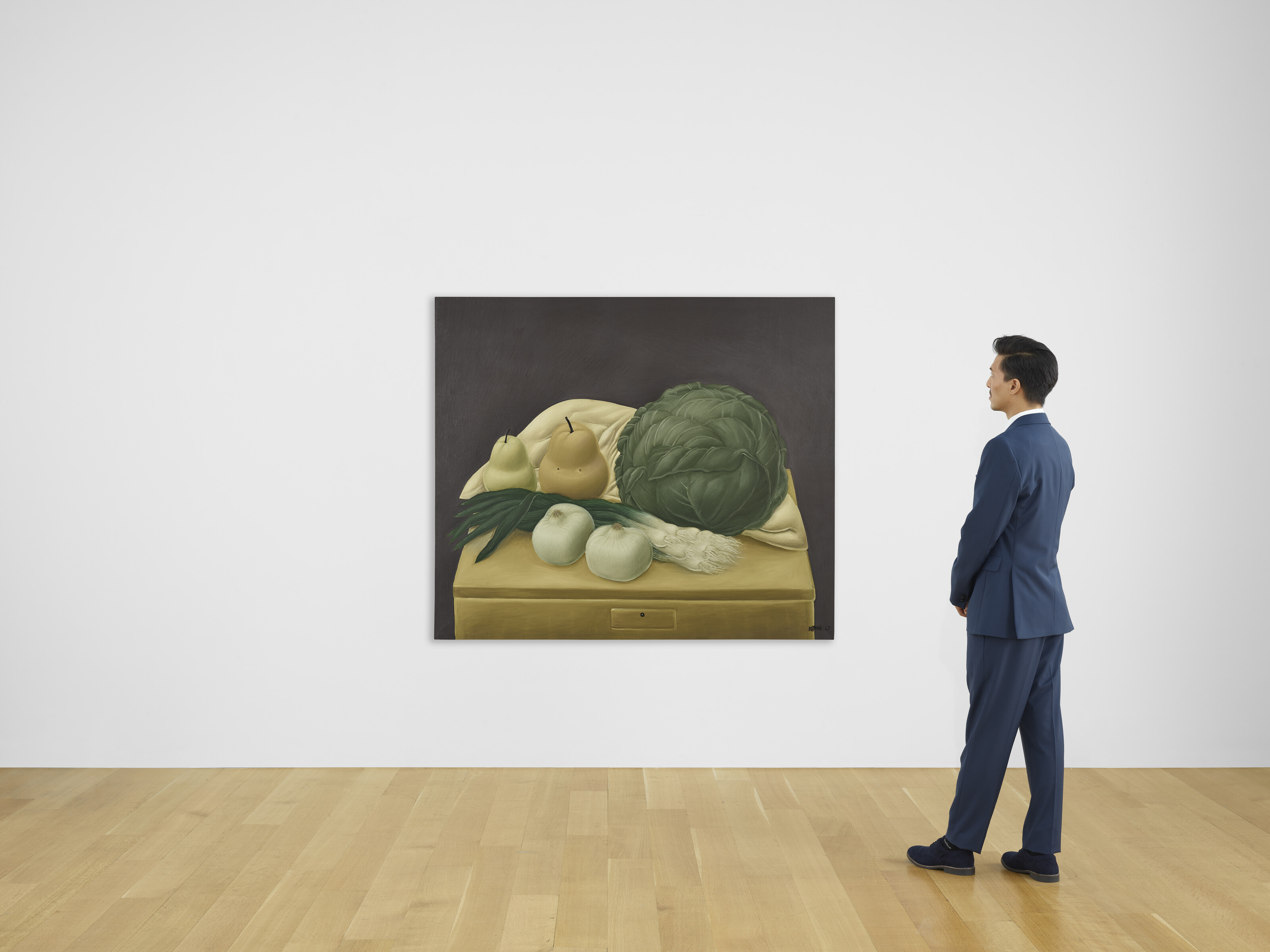Fernando Botero — Гора Меса-де-Кочина, изображение 5
