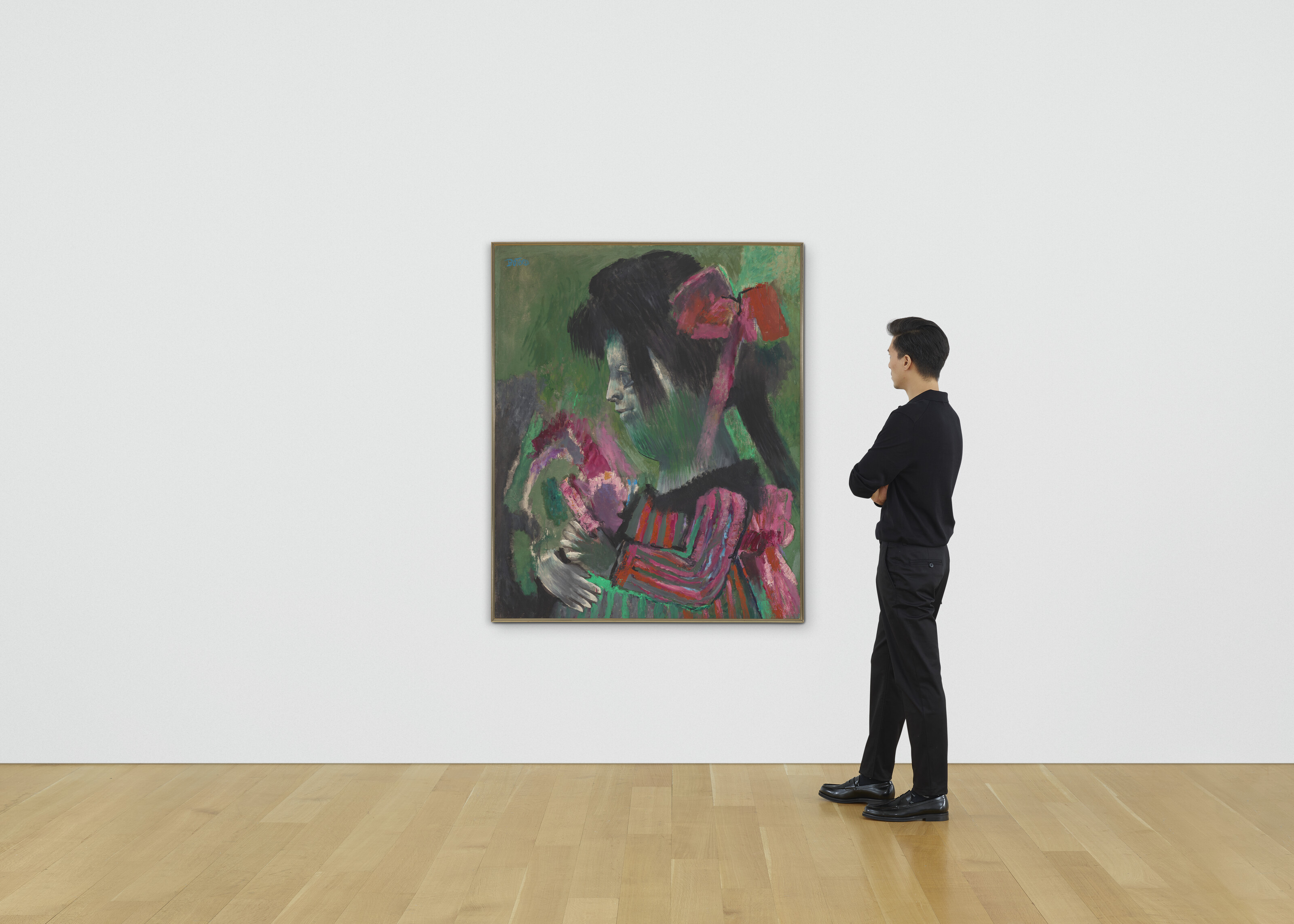 Fernando Botero — Без названия, изображение 4