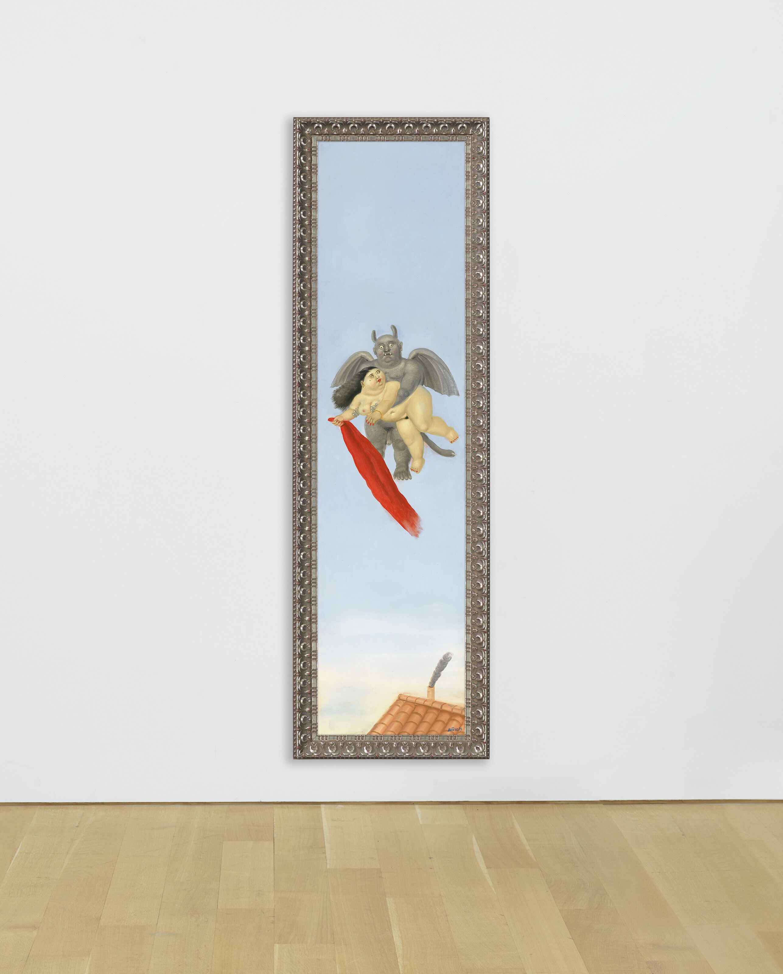 Fernando Botero — Без названия, изображение 4