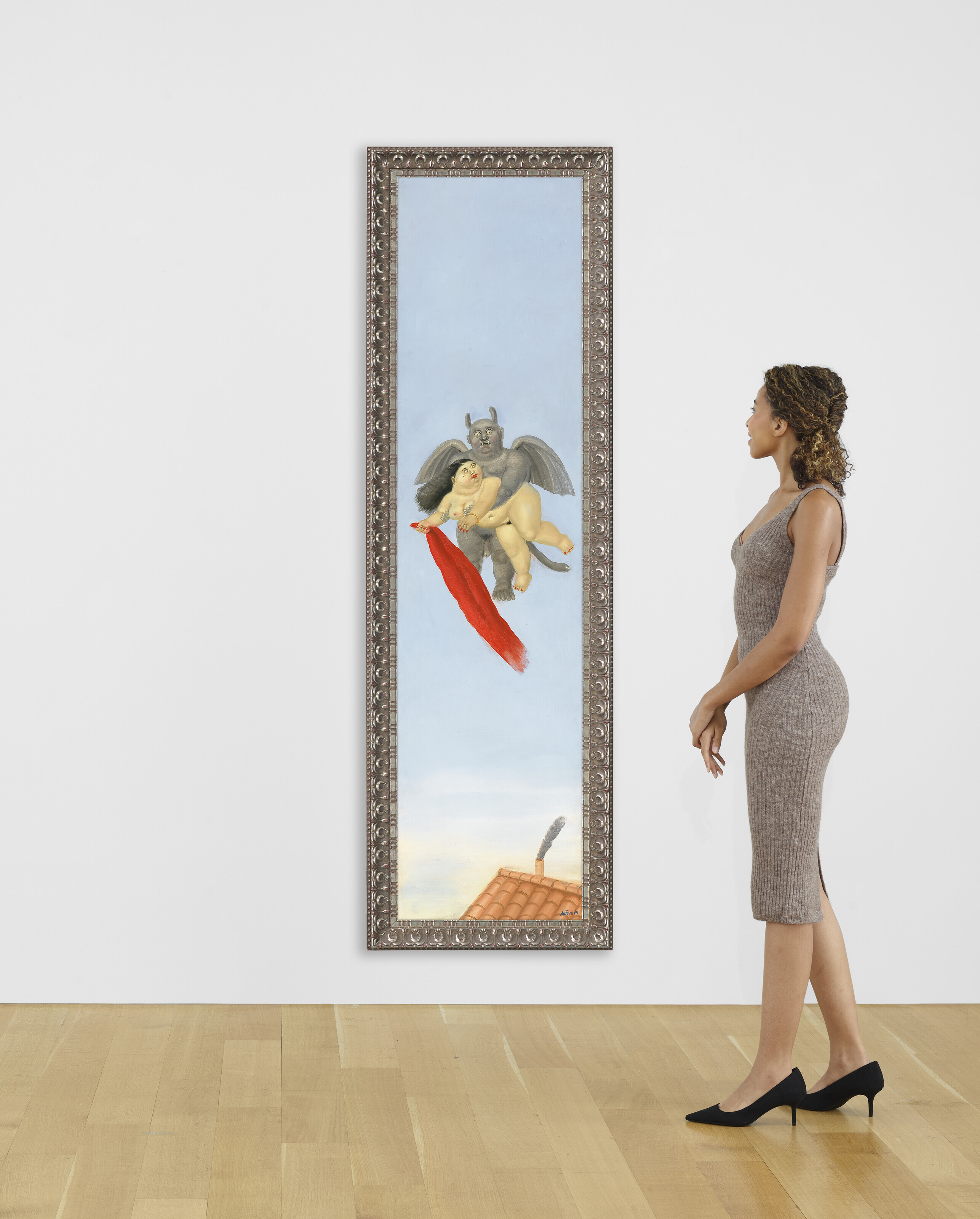 Fernando Botero — Без названия, изображение 5