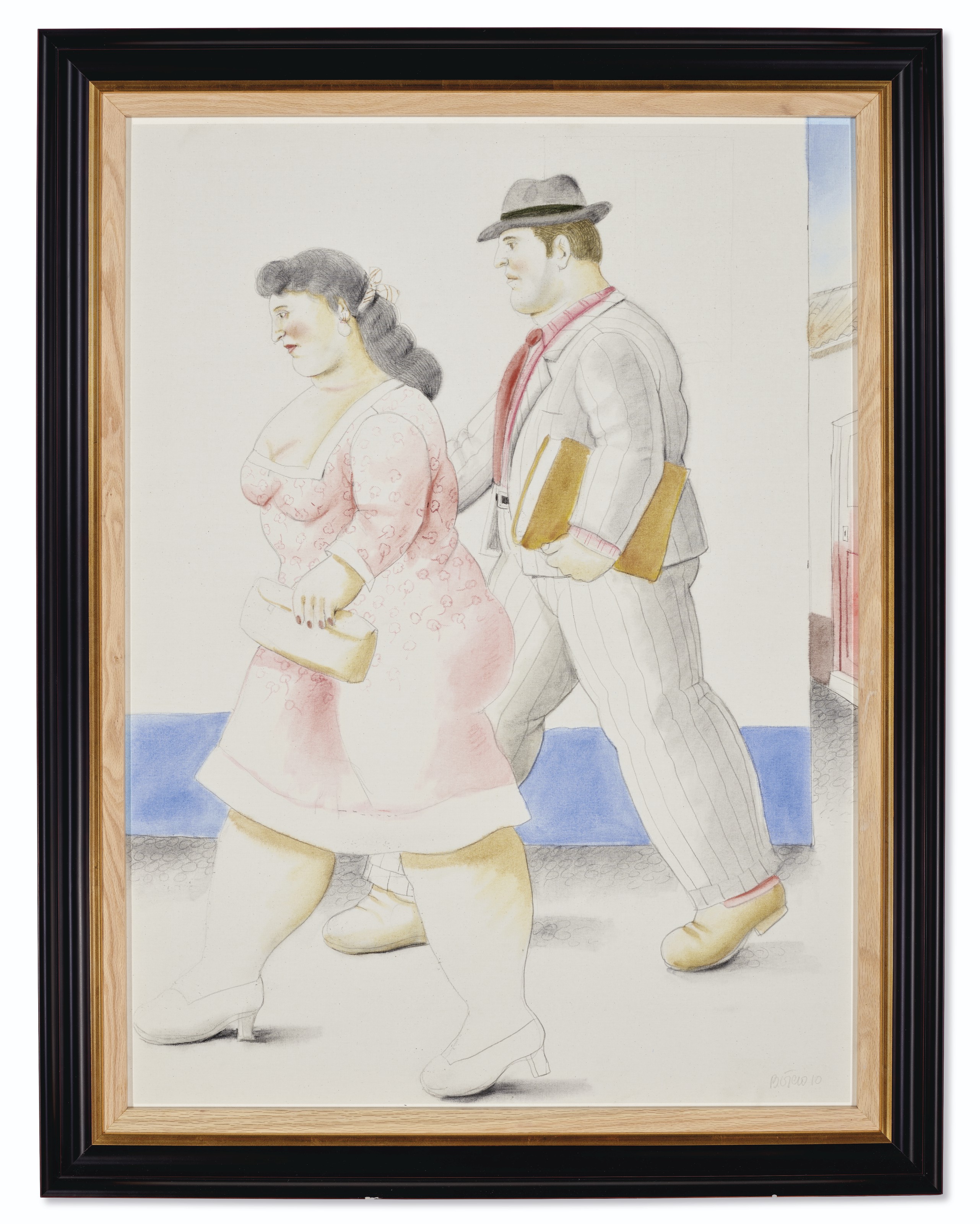 Fernando Botero — улица, изображение 2