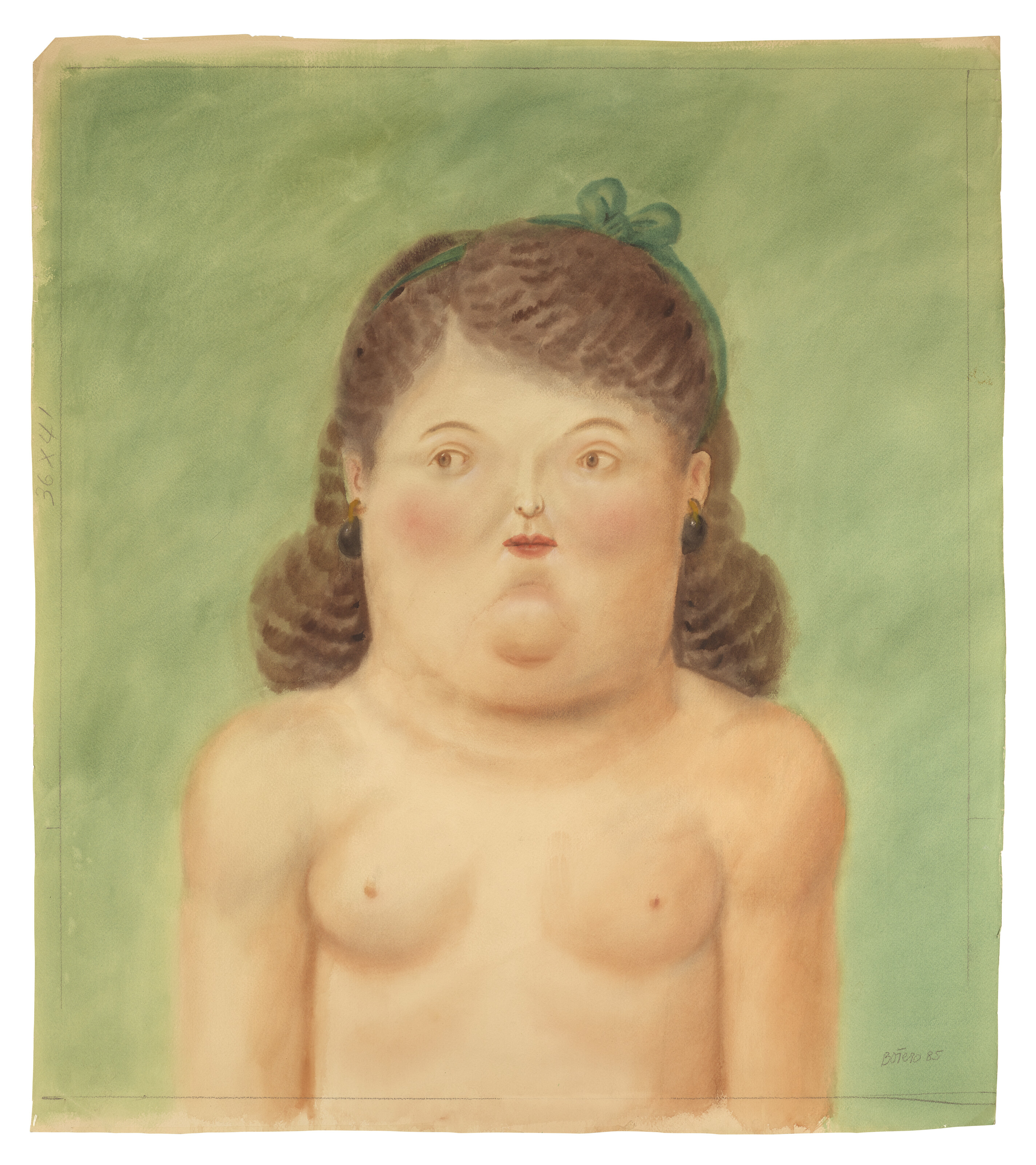 Fernando Botero — Без титра, изображение 2