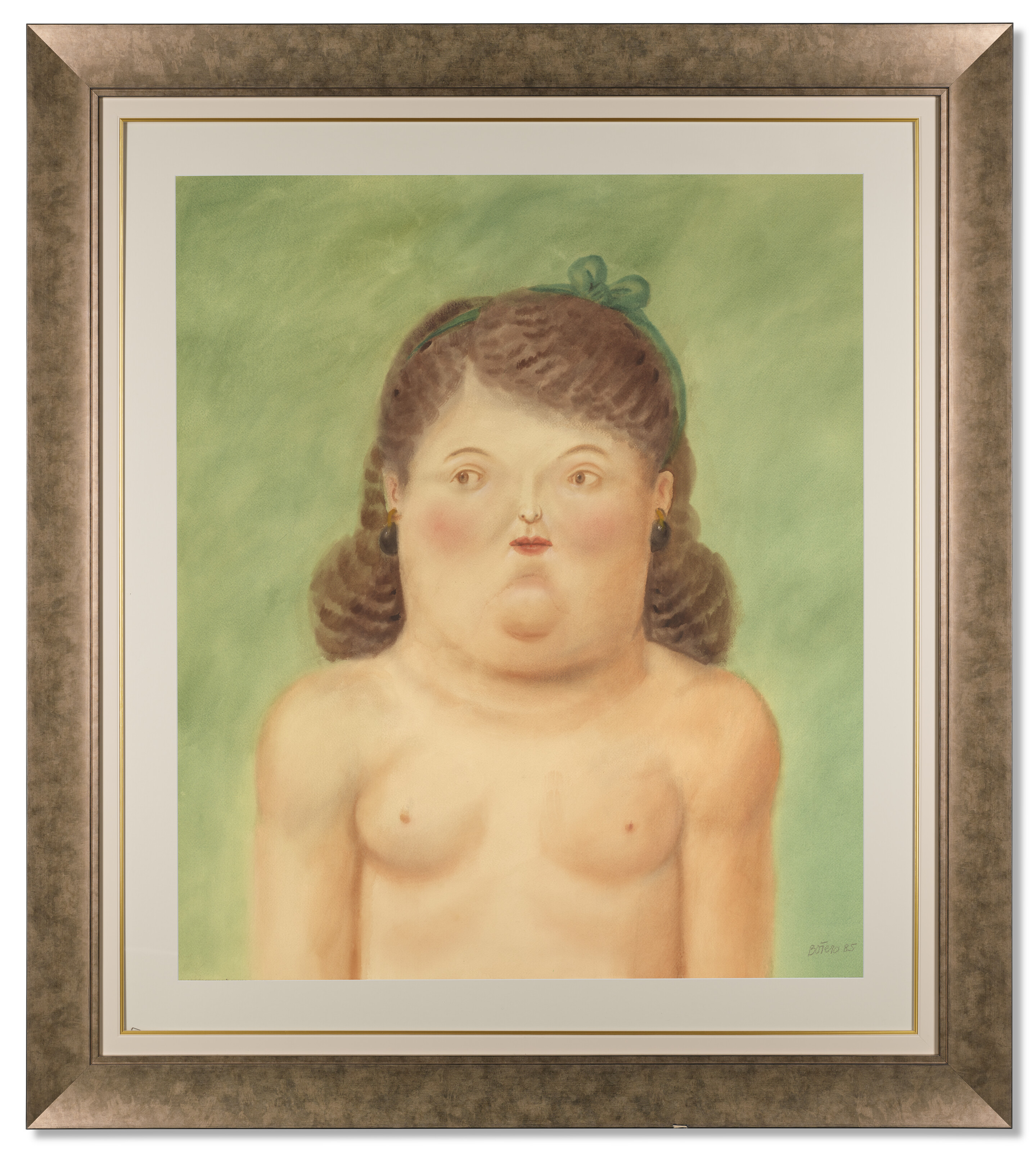 Fernando Botero — Без титра, изображение 3