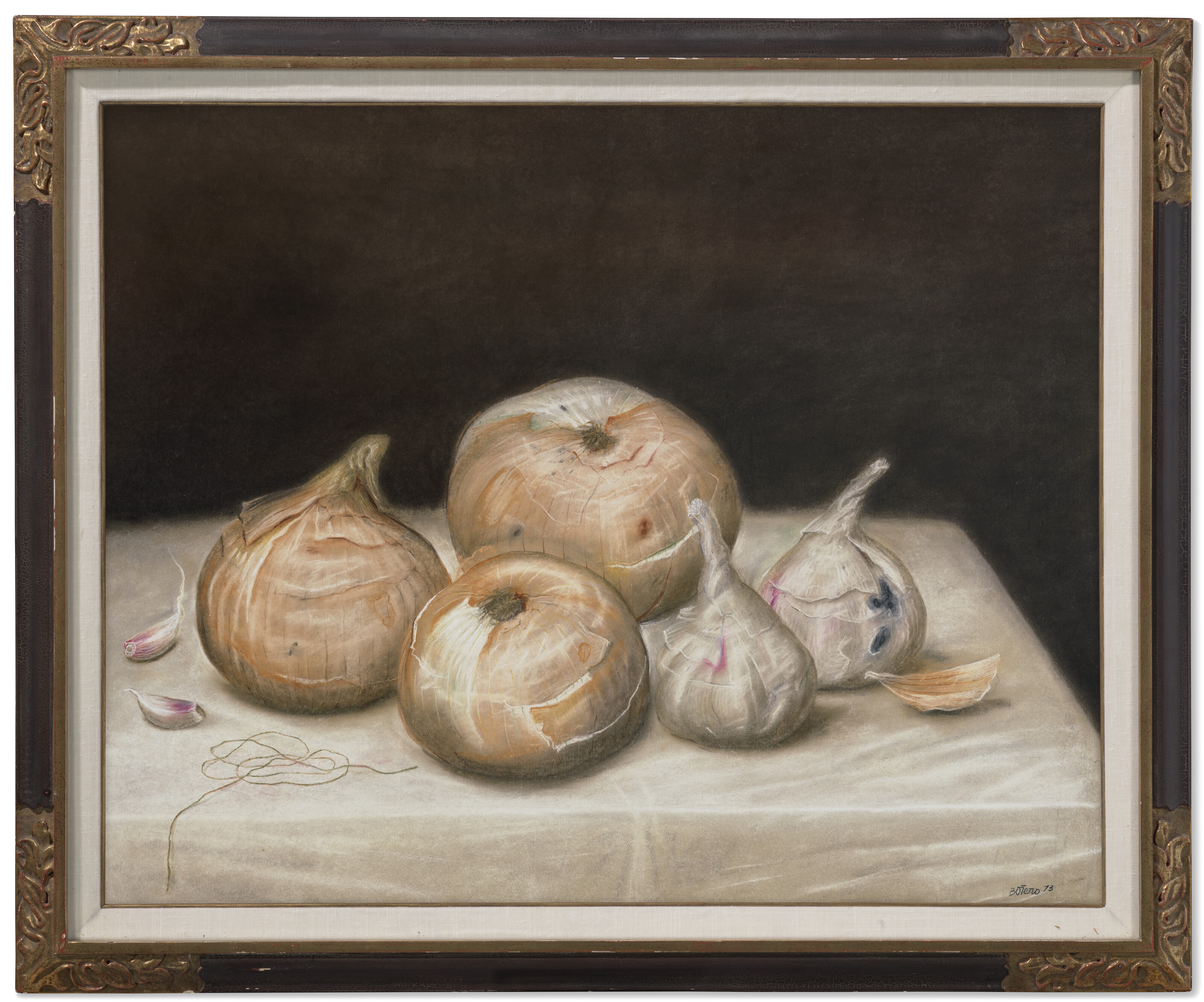 Fernando Botero — Лук, изображение 3
