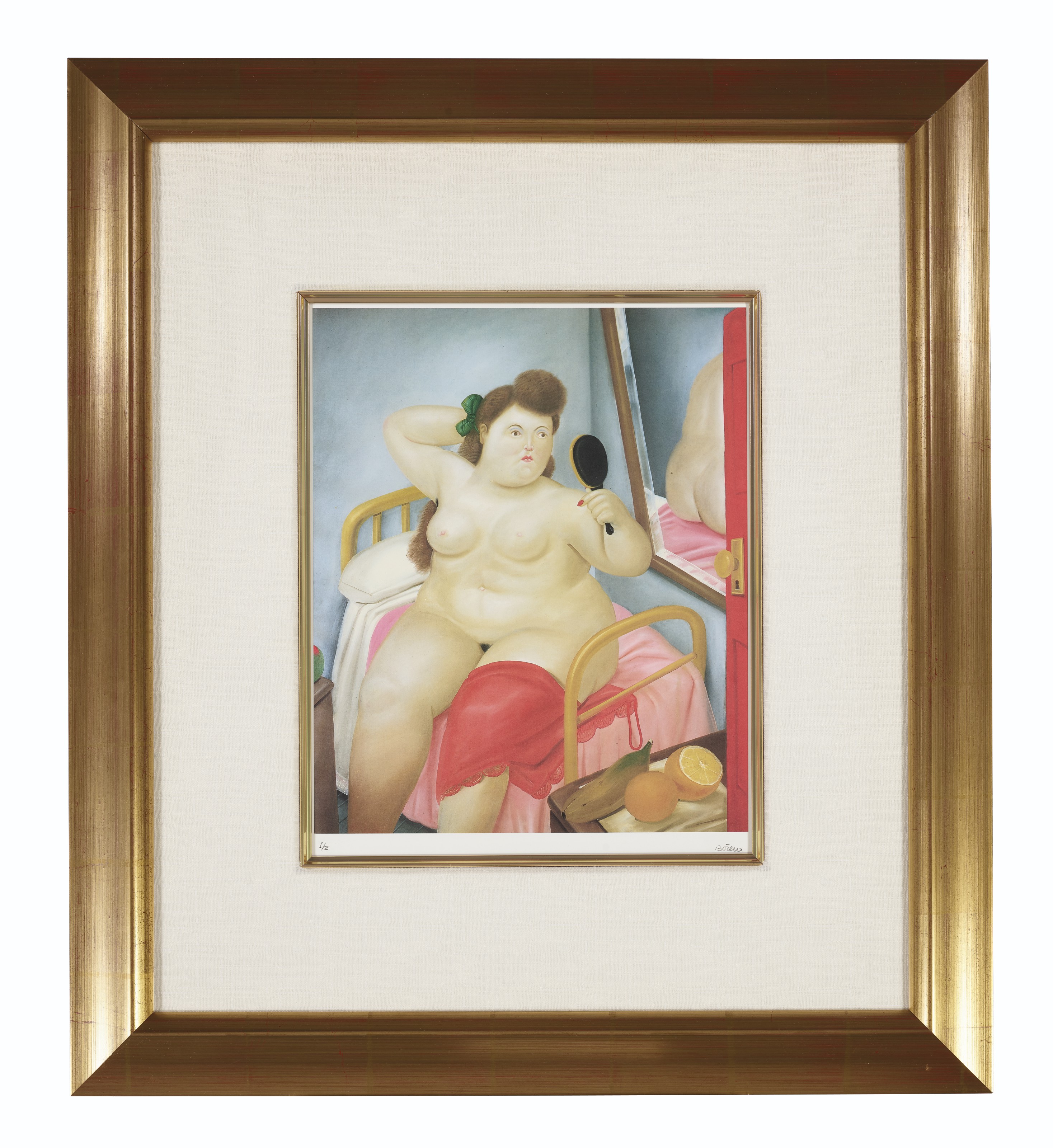 Fernando Botero — Туалетная вода от Ботеро, изображение 2