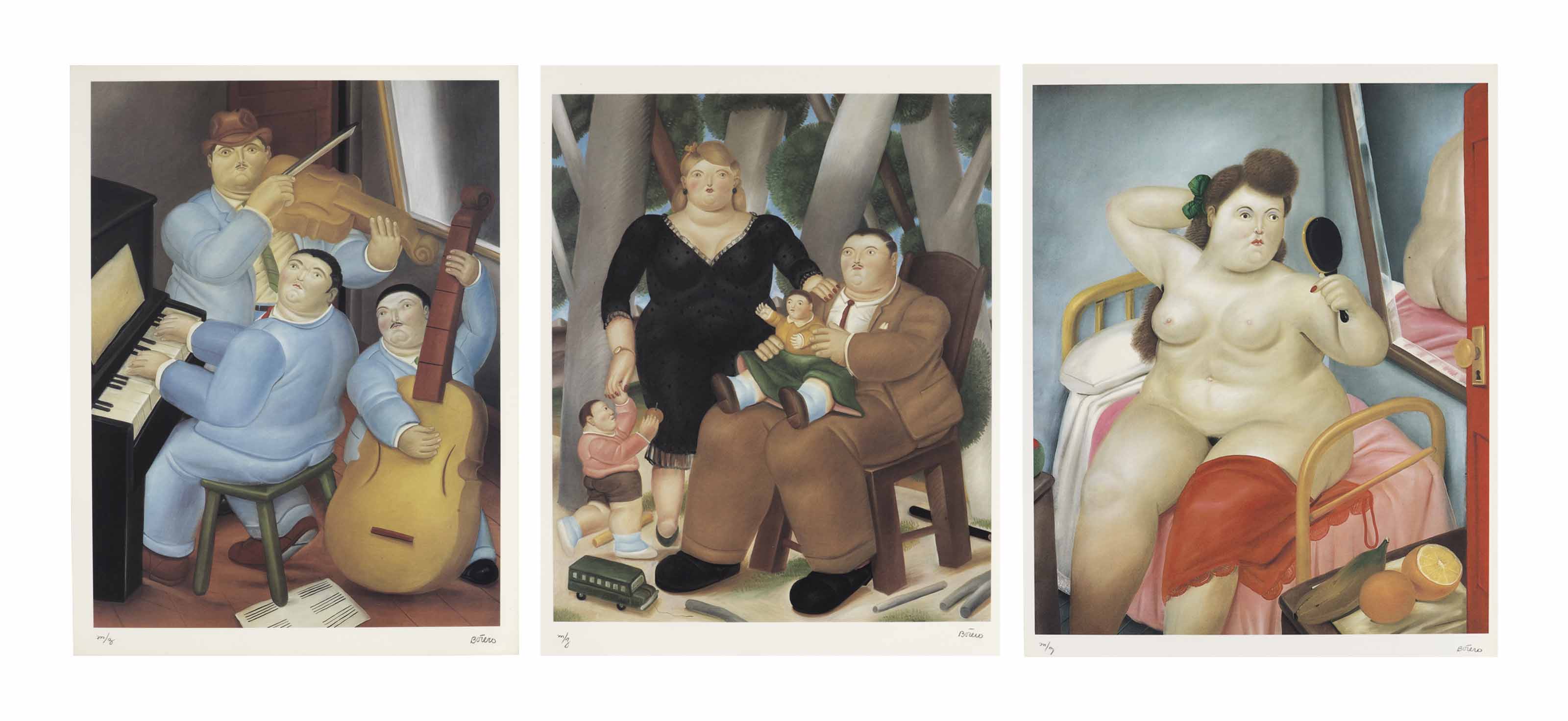 Fernando Botero — Ботеро