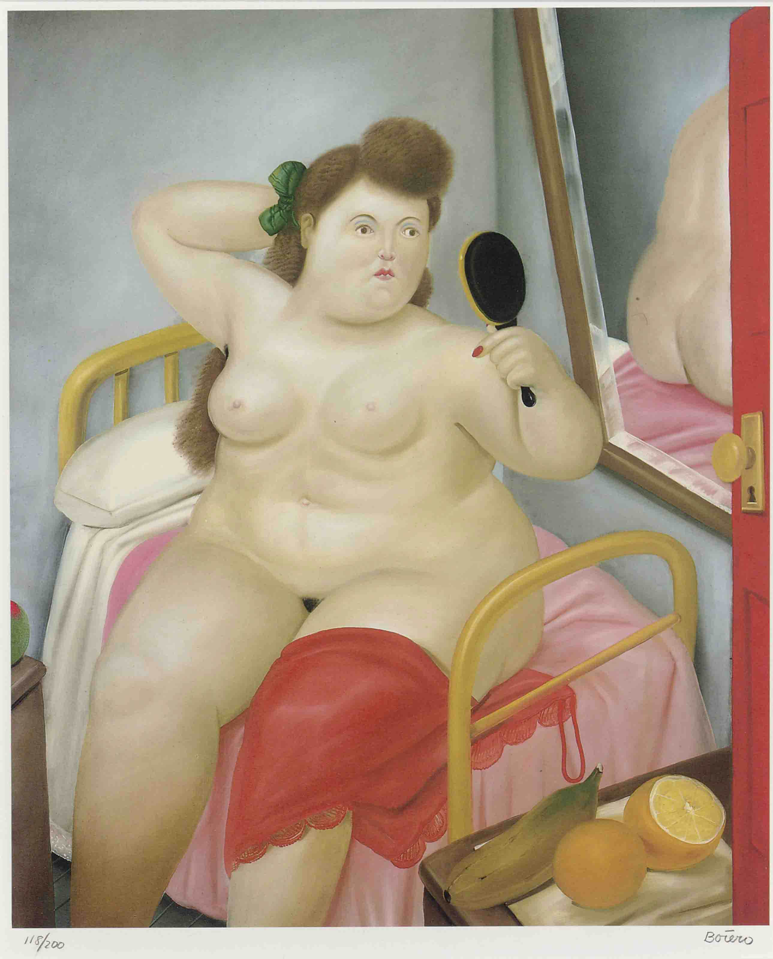 Fernando Botero — Туалетная вода от Ботеро