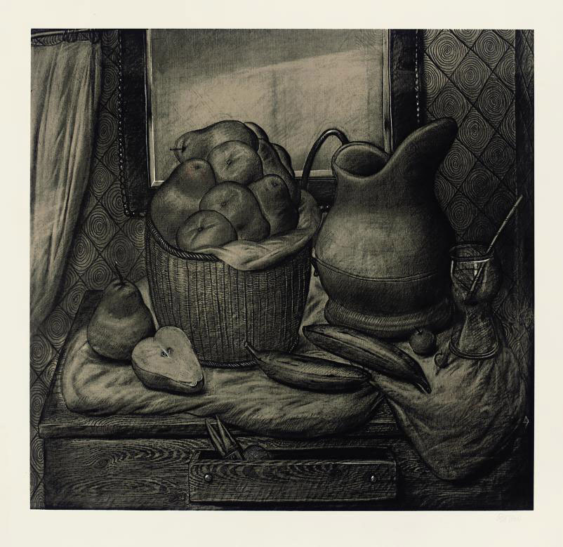 Fernando Botero — Натюрморт