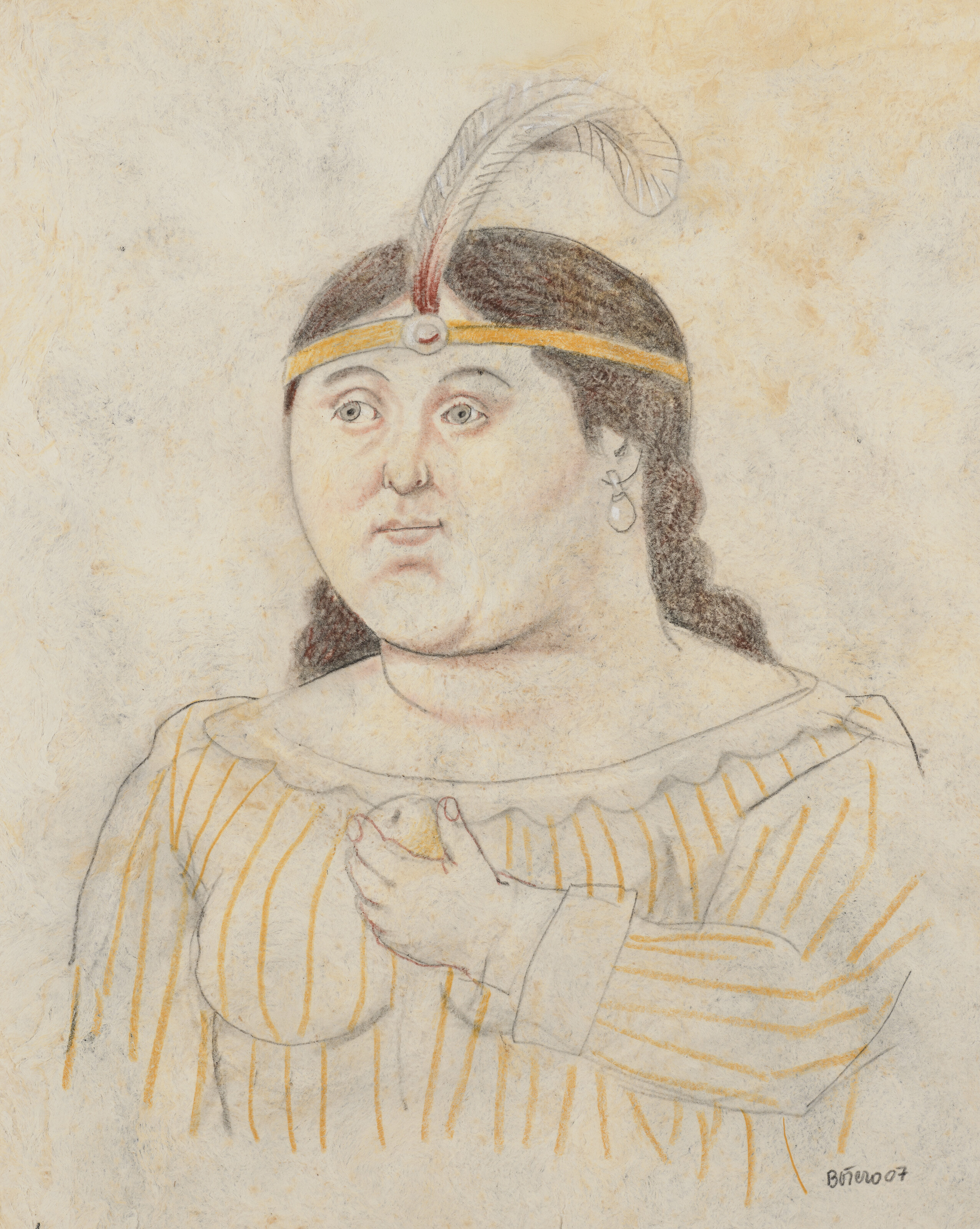 Fernando Botero — Без титра