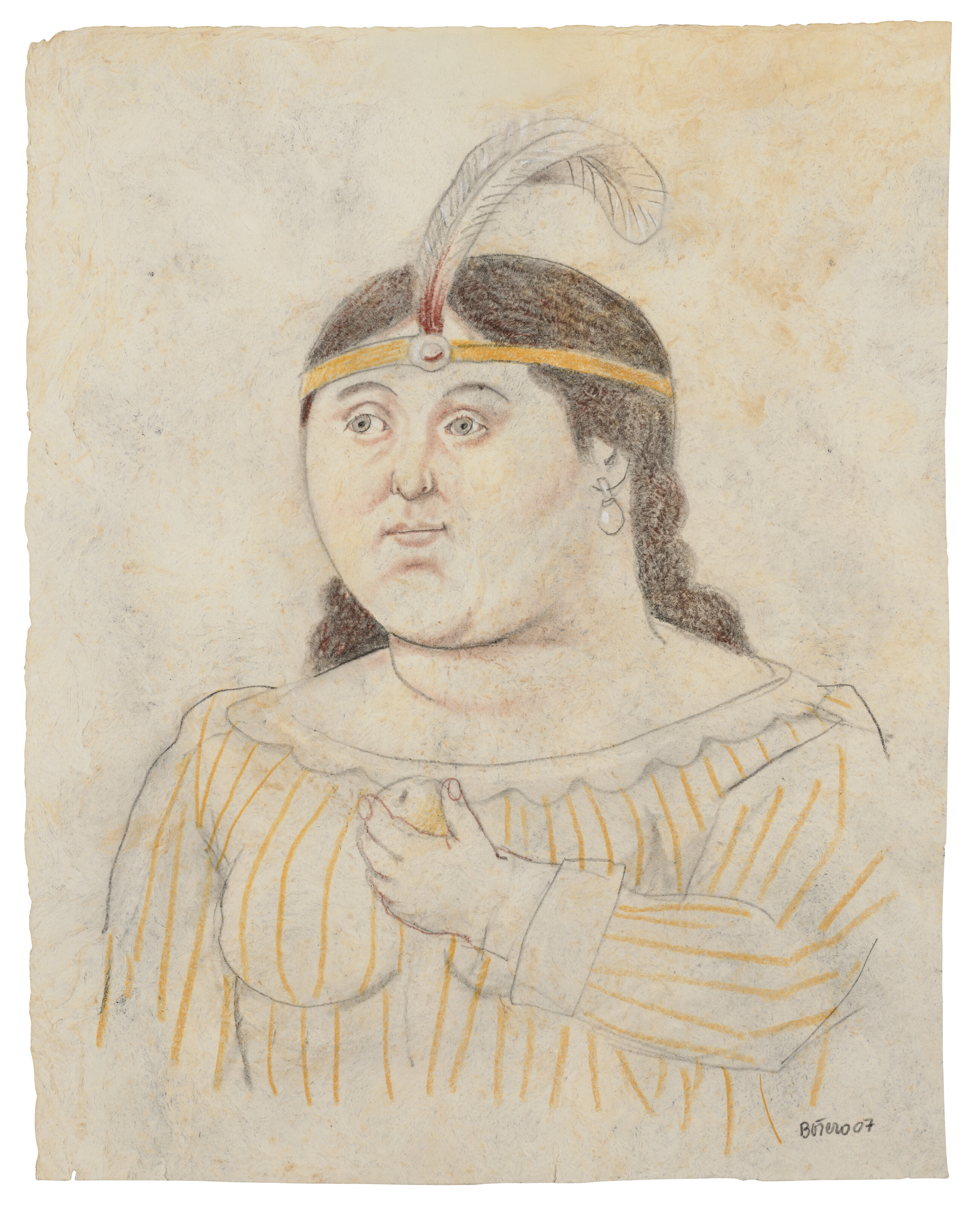 Fernando Botero — Без титра, изображение 2