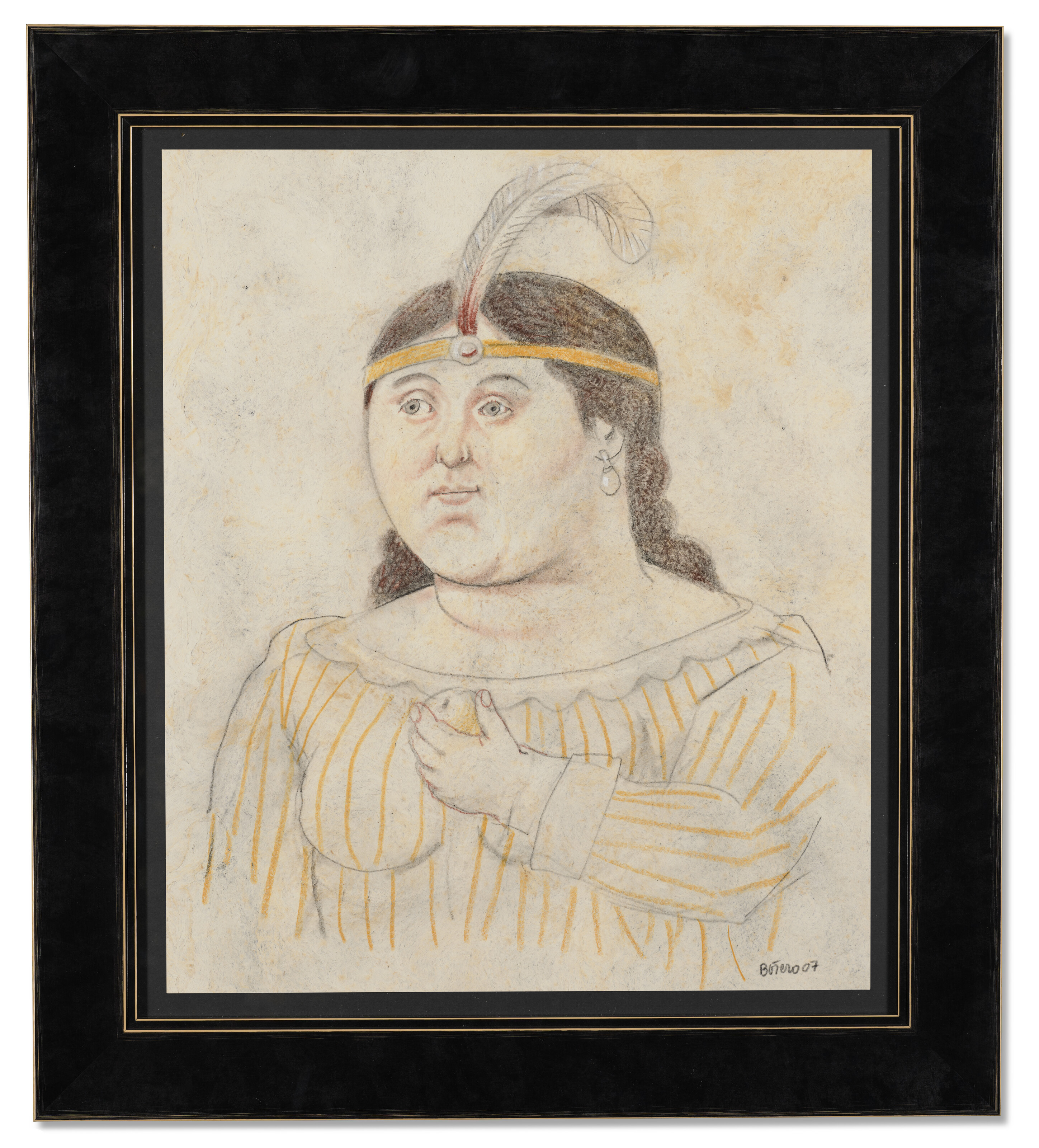 Fernando Botero — Без титра, изображение 3