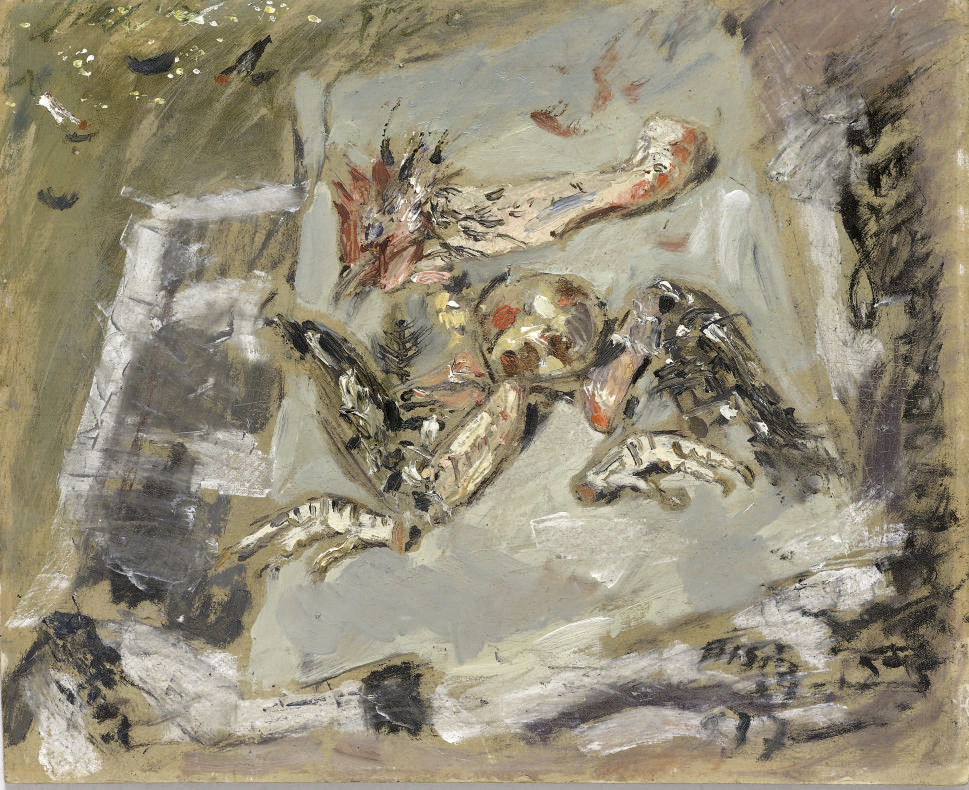 Filippo De Pisis — Галло