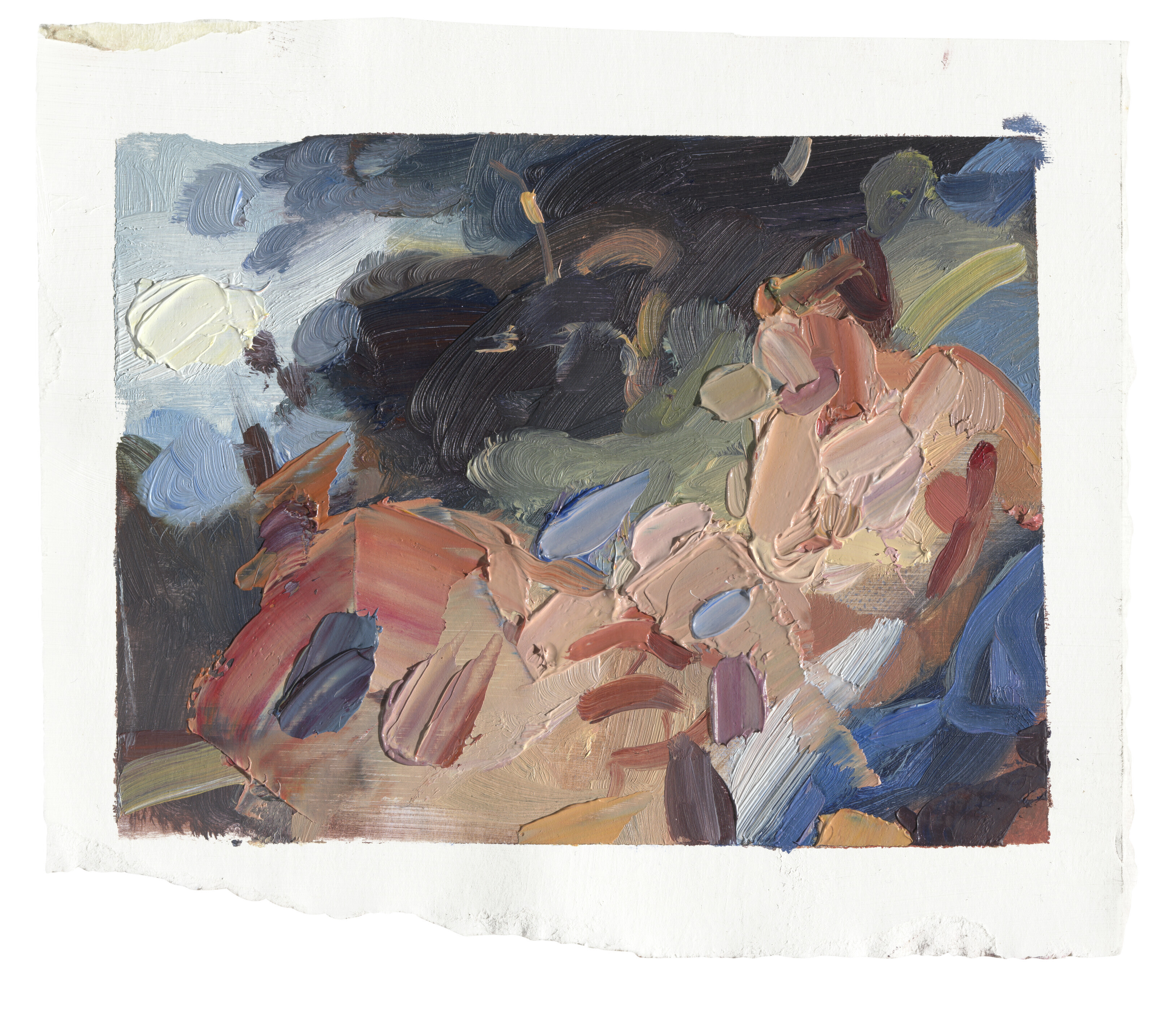 Flora Yukhnovich — Исследование VIII