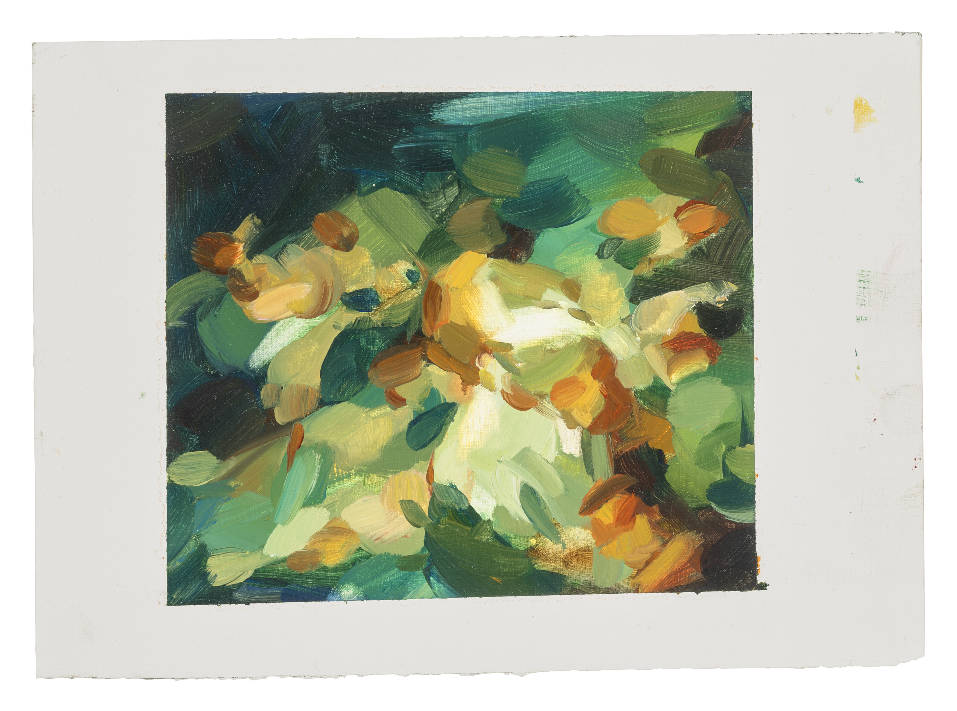 Flora Yukhnovich — Исследование (15)