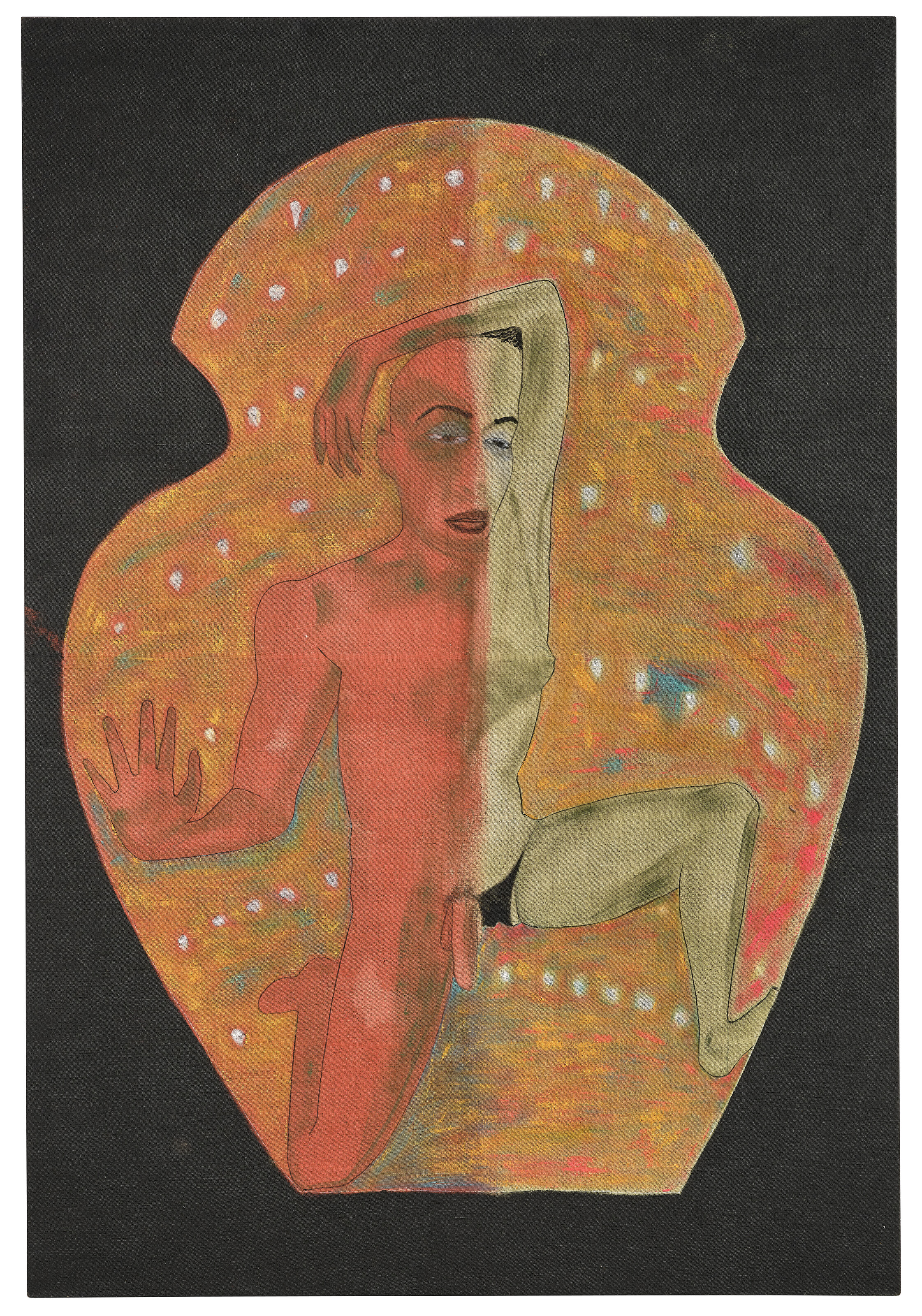 Francesco Clemente — Парадигма