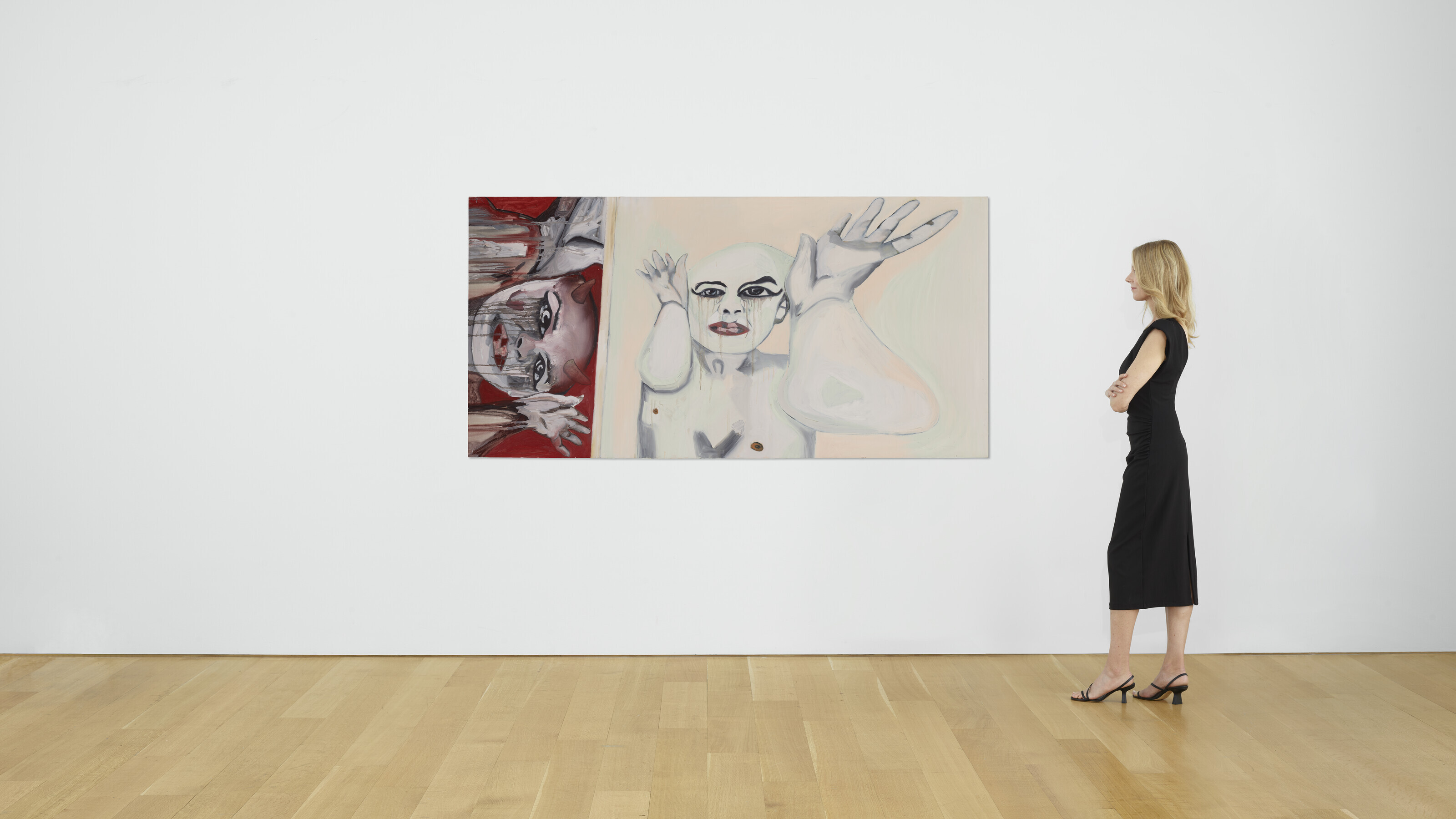 Francesco Clemente — Язык, изображение 2