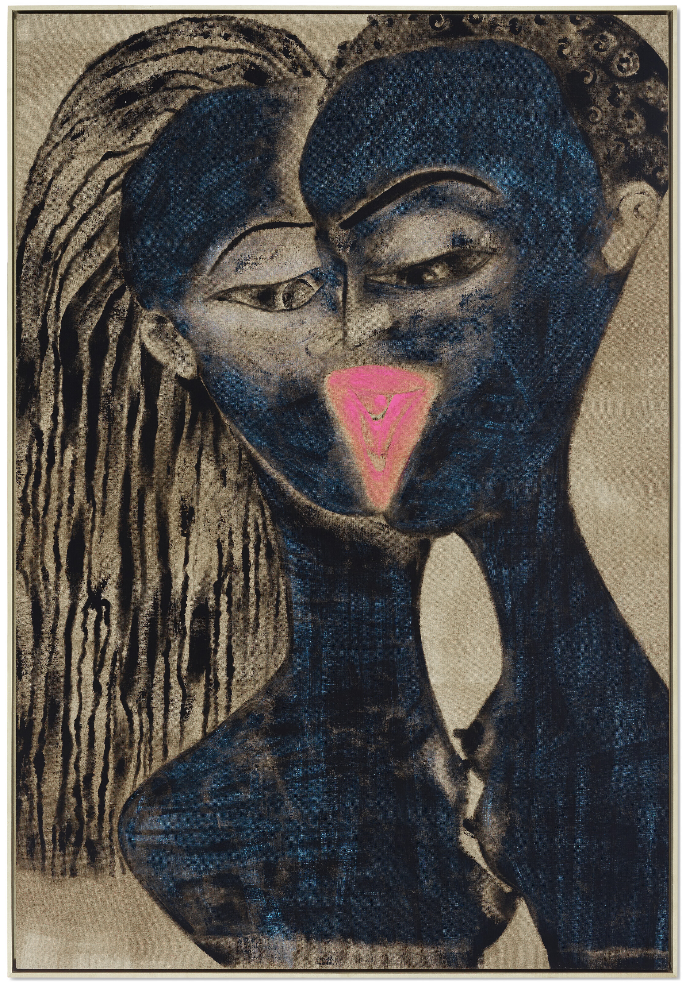 Francesco Clemente — Место отправления культа, изображение 2