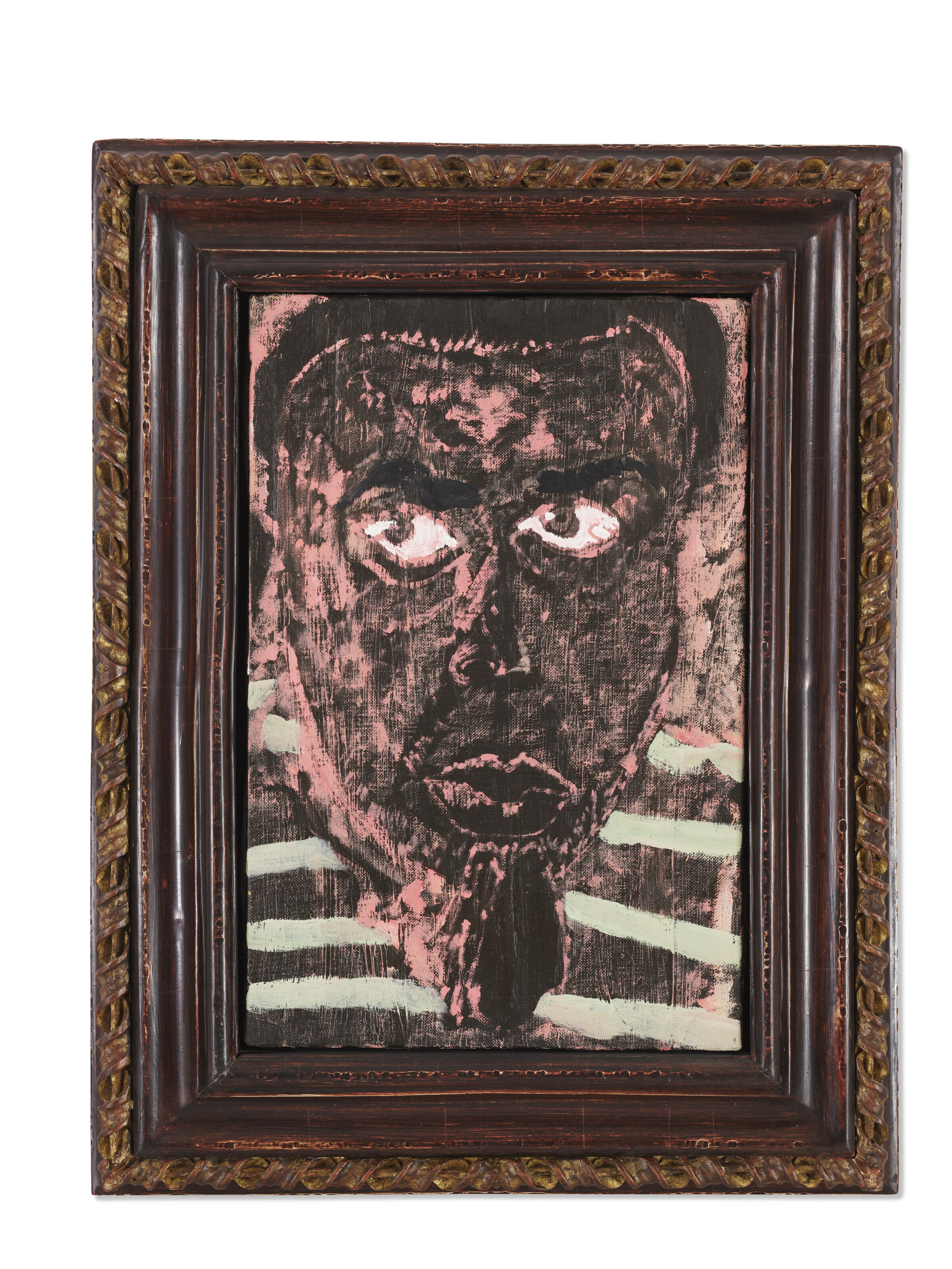 Francesco Clemente — Автопортрет, изображение 2