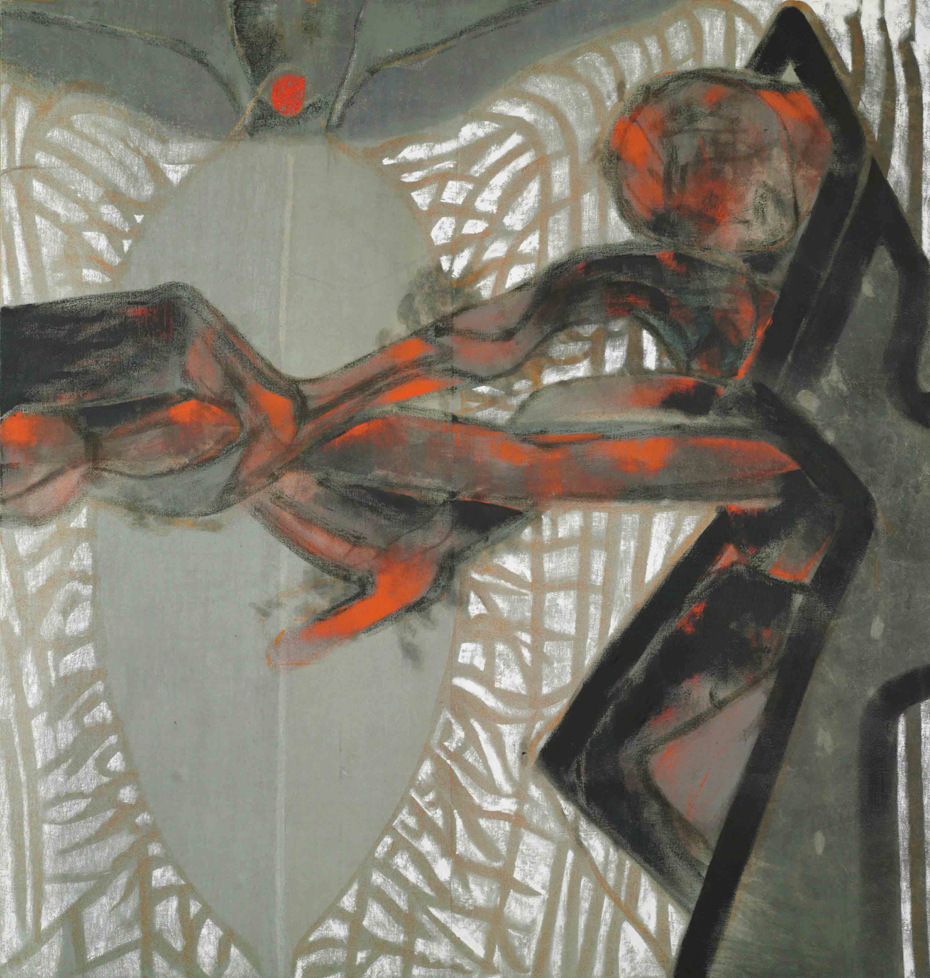 Francesco Clemente — Магический квадрат