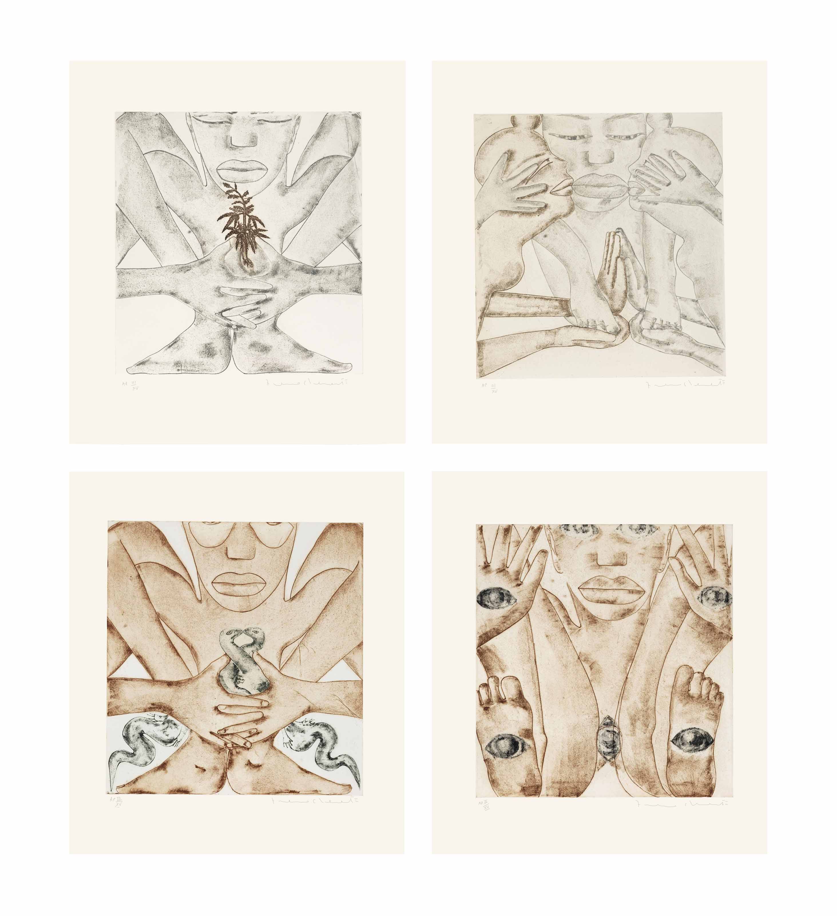 Francesco Clemente — География