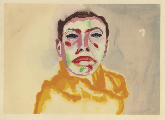 Francesco Clemente — Я