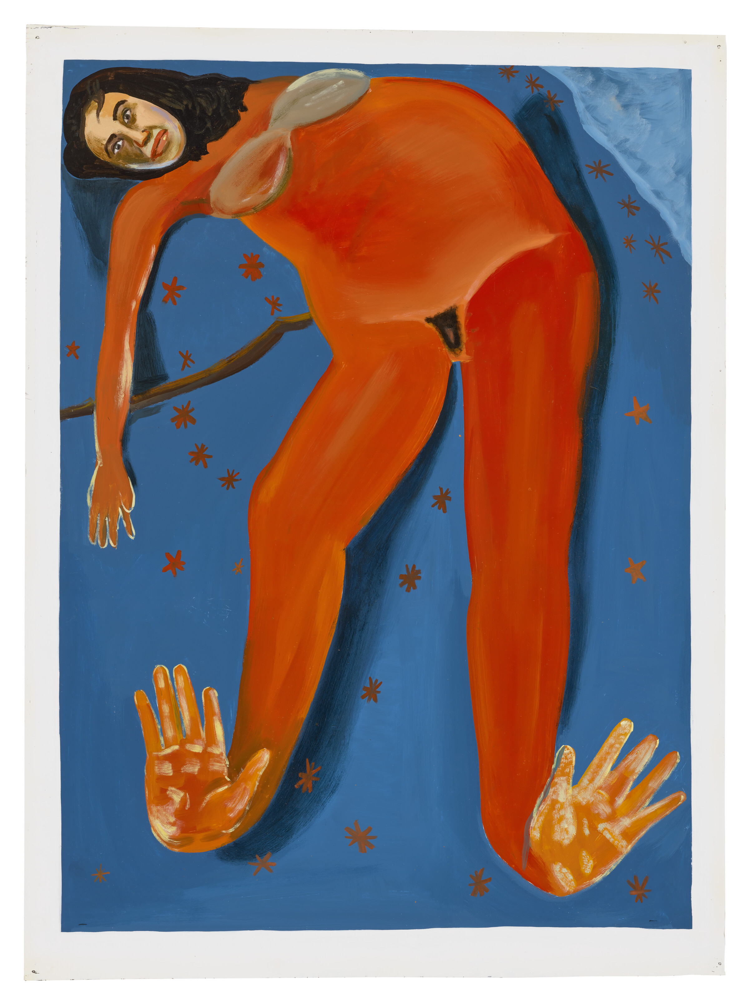 Francesco Clemente — Без названия, изображение 5