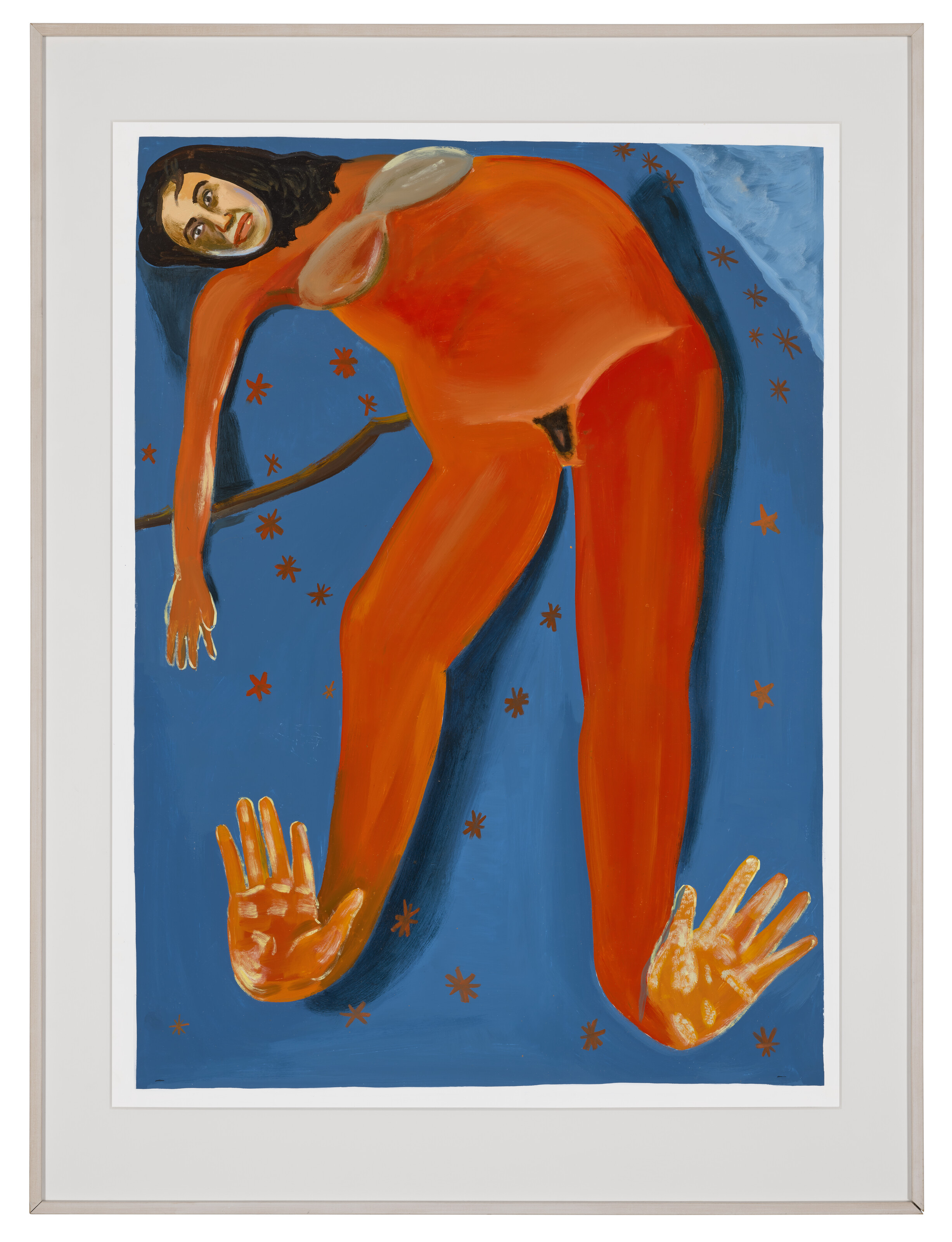 Francesco Clemente — Без названия, изображение 6
