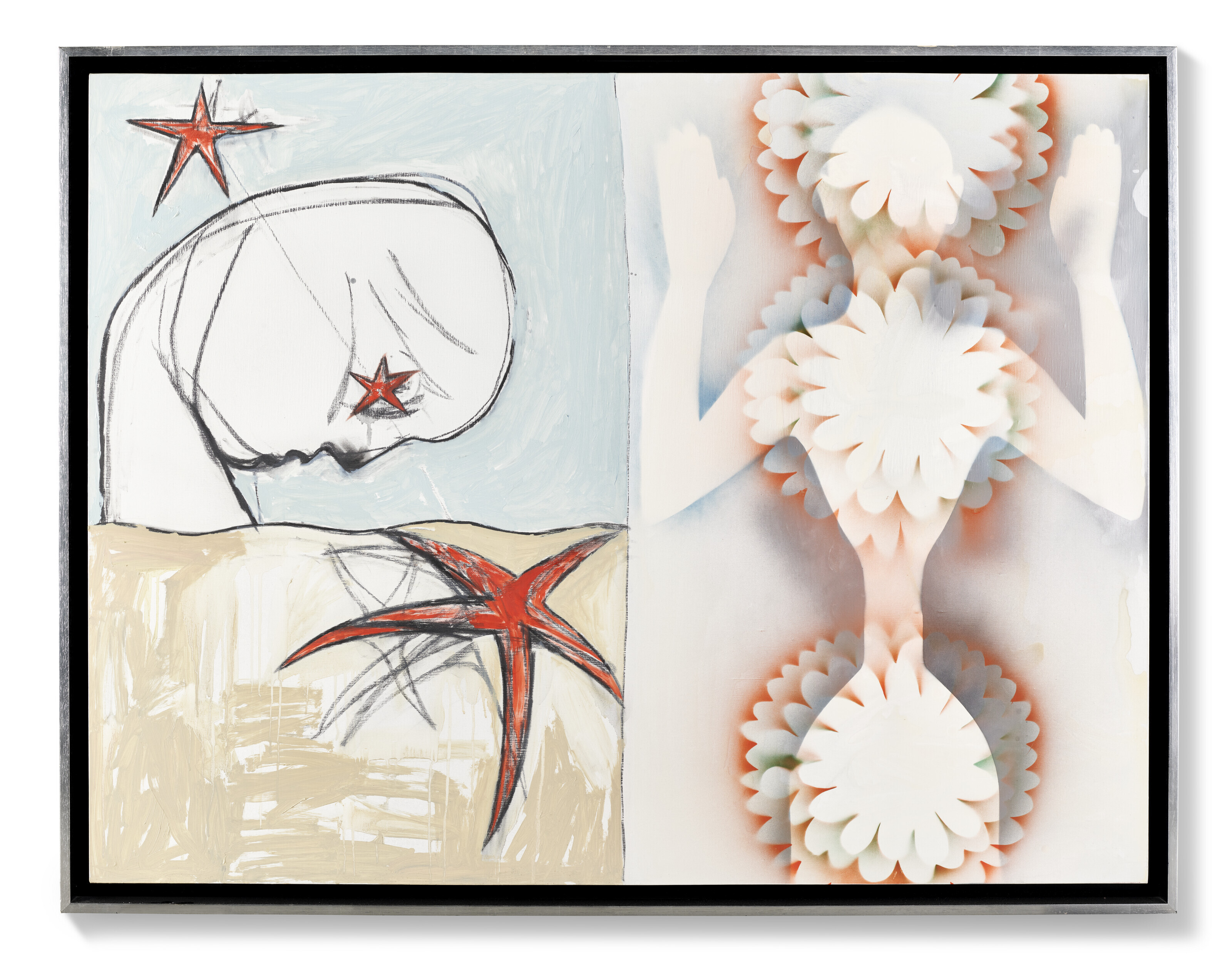 Francesco Clemente — Звезда, изображение 2