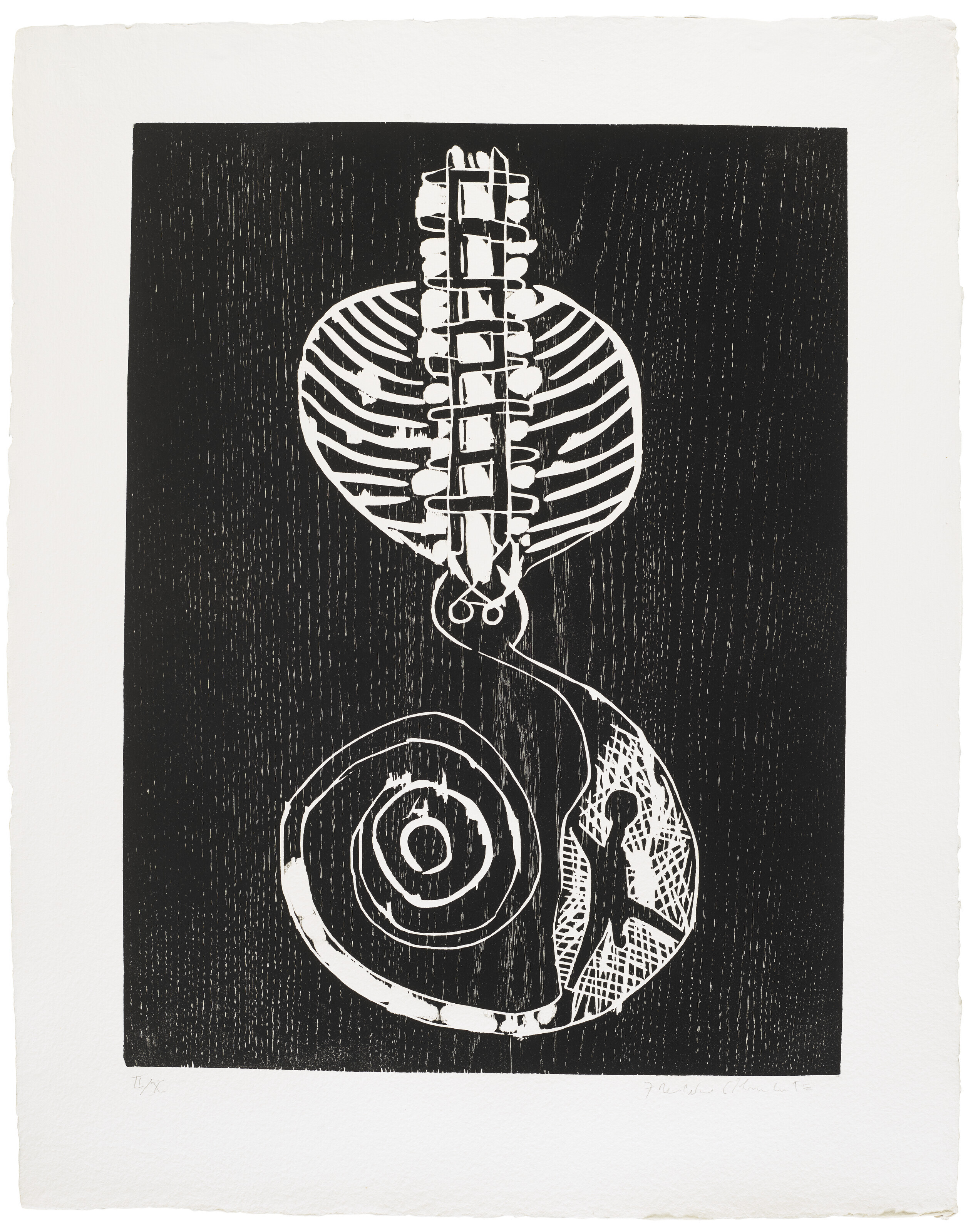Francesco Clemente — Февральская Альта, изображение 6