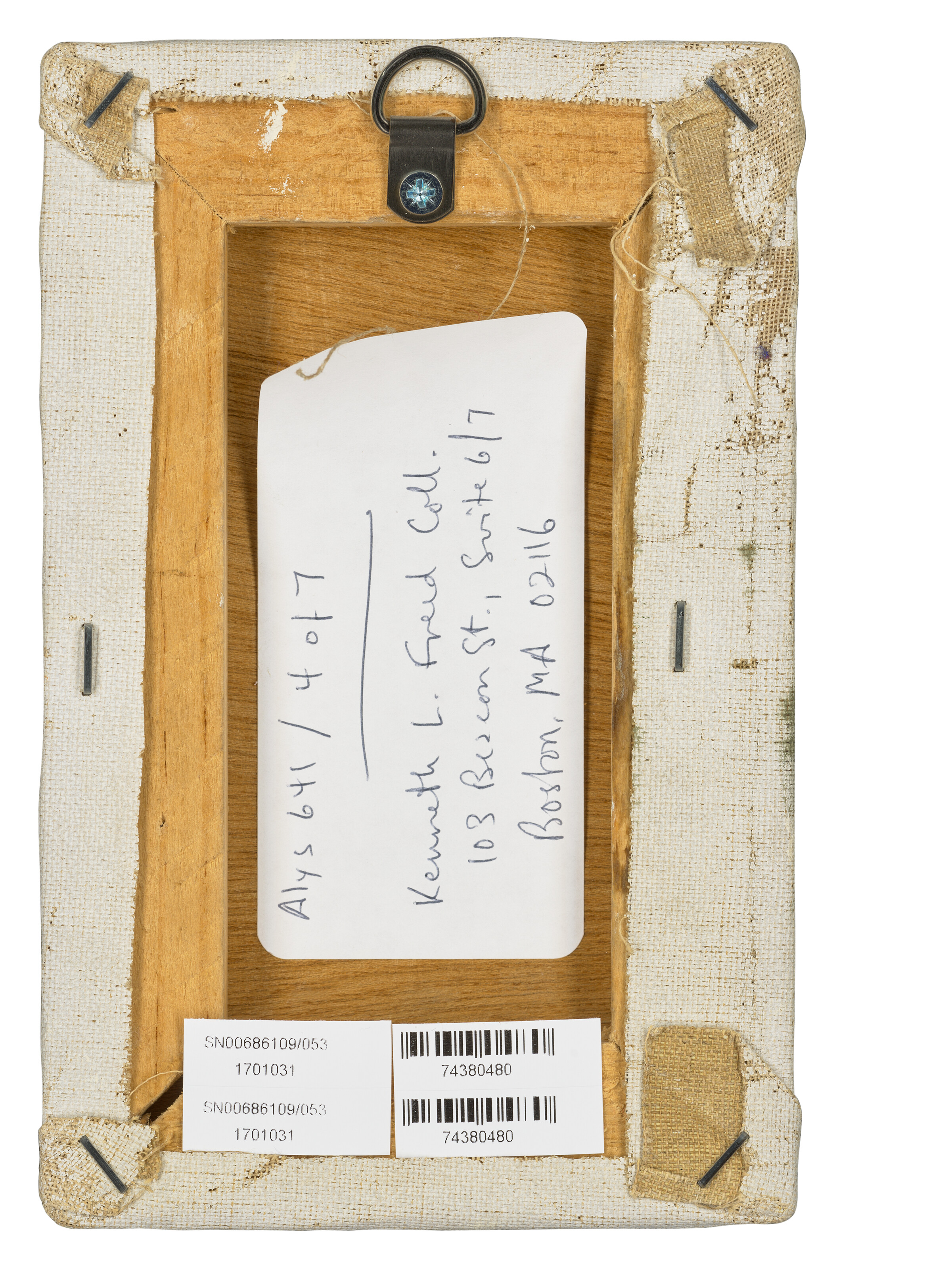 Francis Alÿs — Без названия [Пять работ], изображение 17