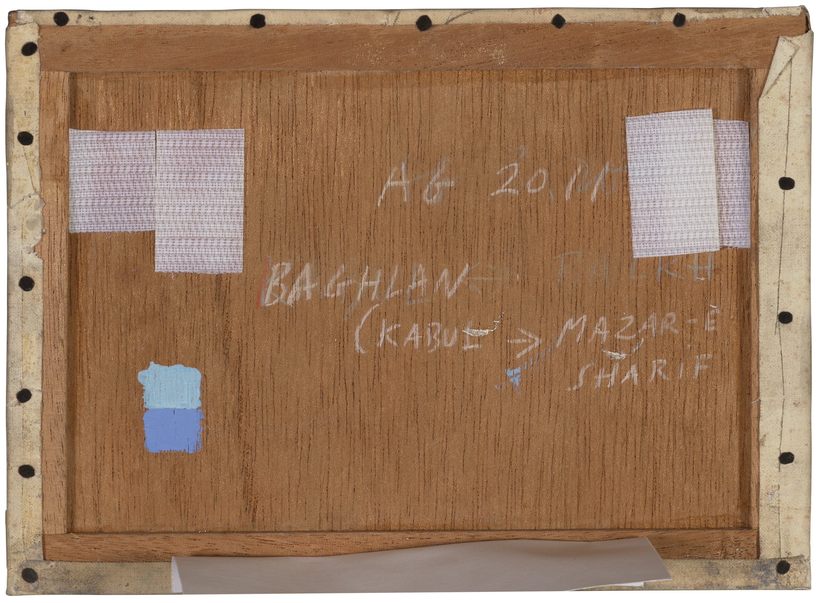 Francis Alÿs — Без названия, изображение 3