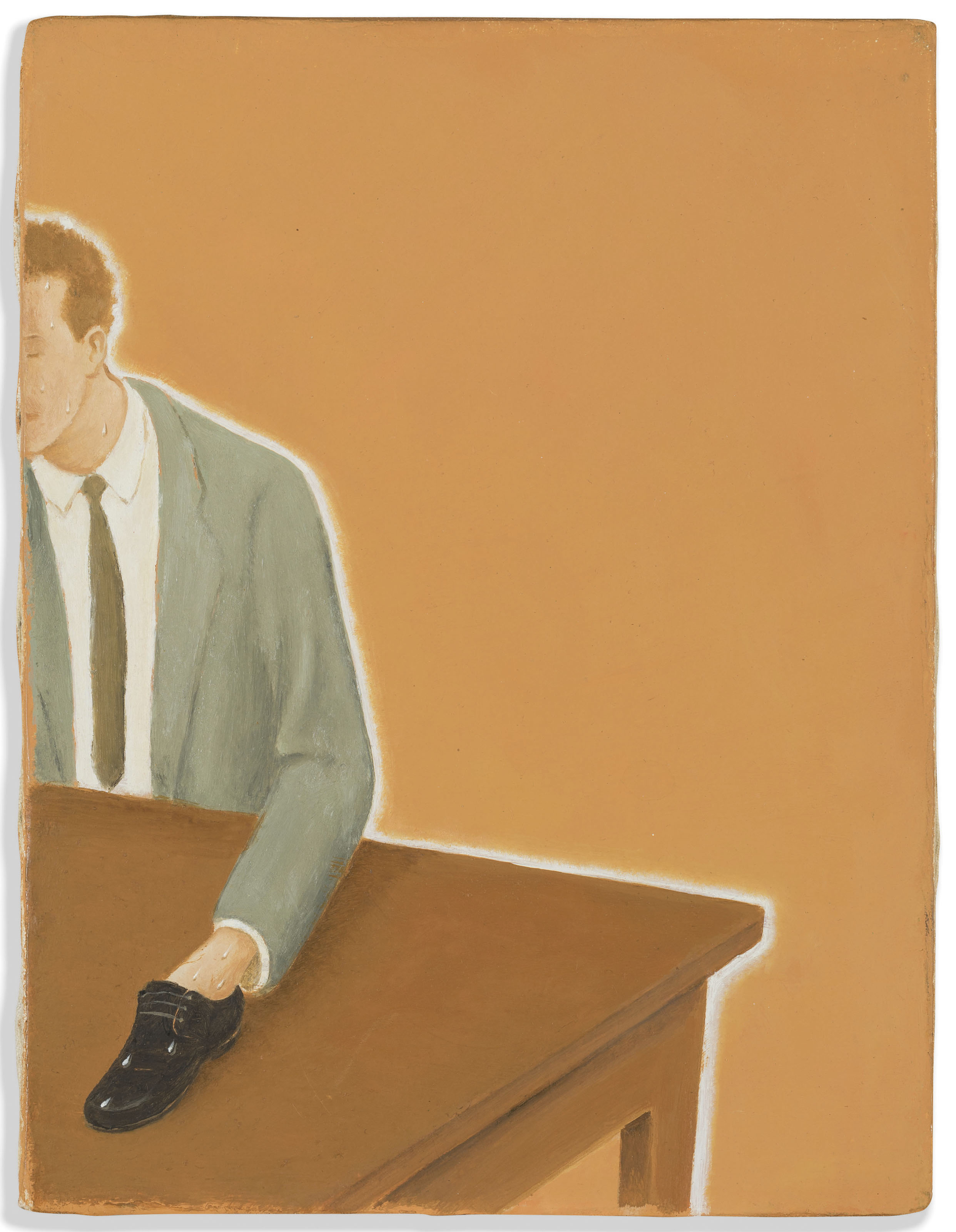 Francis Alÿs — Лжец, Копия Лжеца, изображение 3
