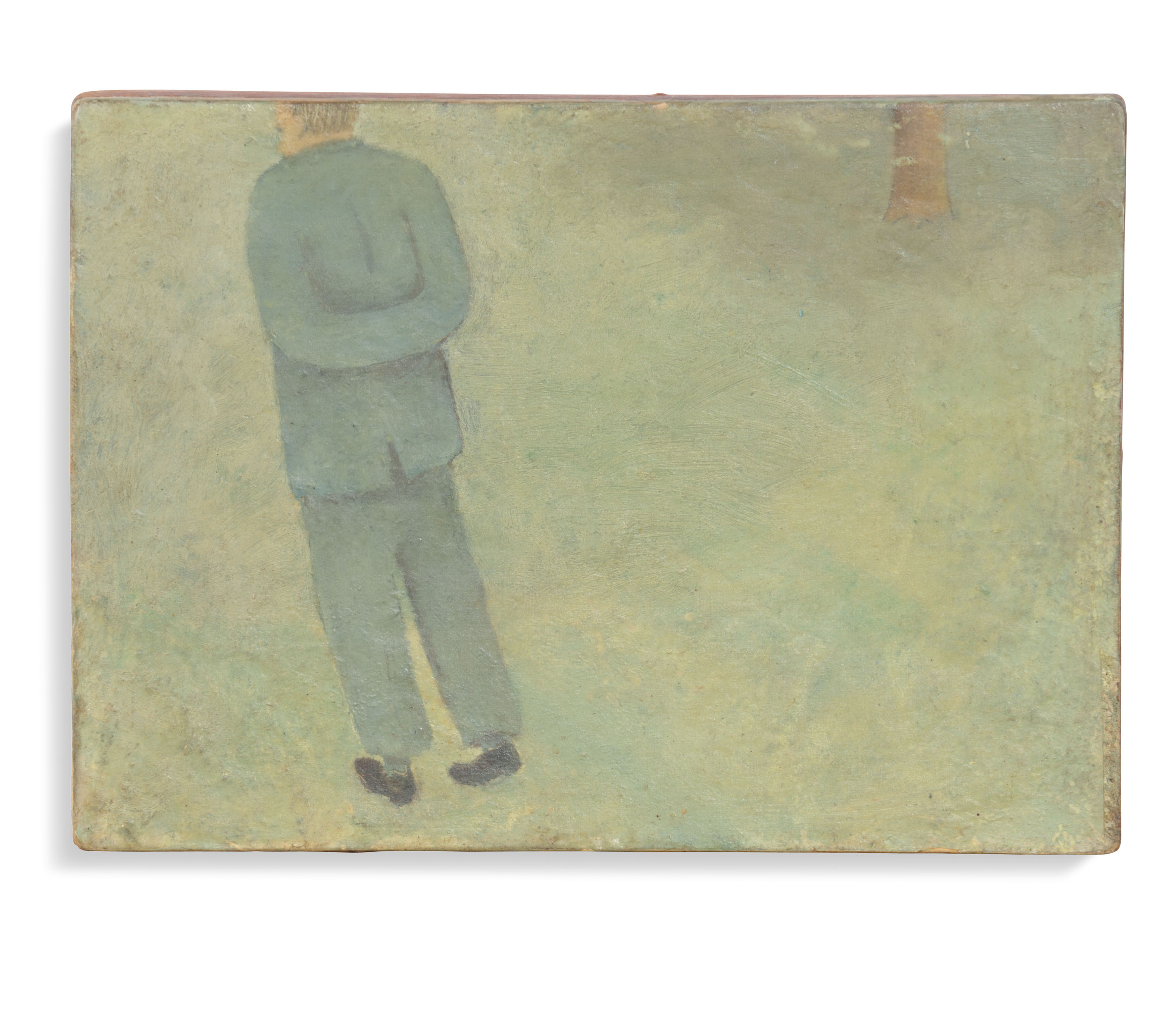 Francis Alÿs — Лжец / Копия Лжеца, изображение 2