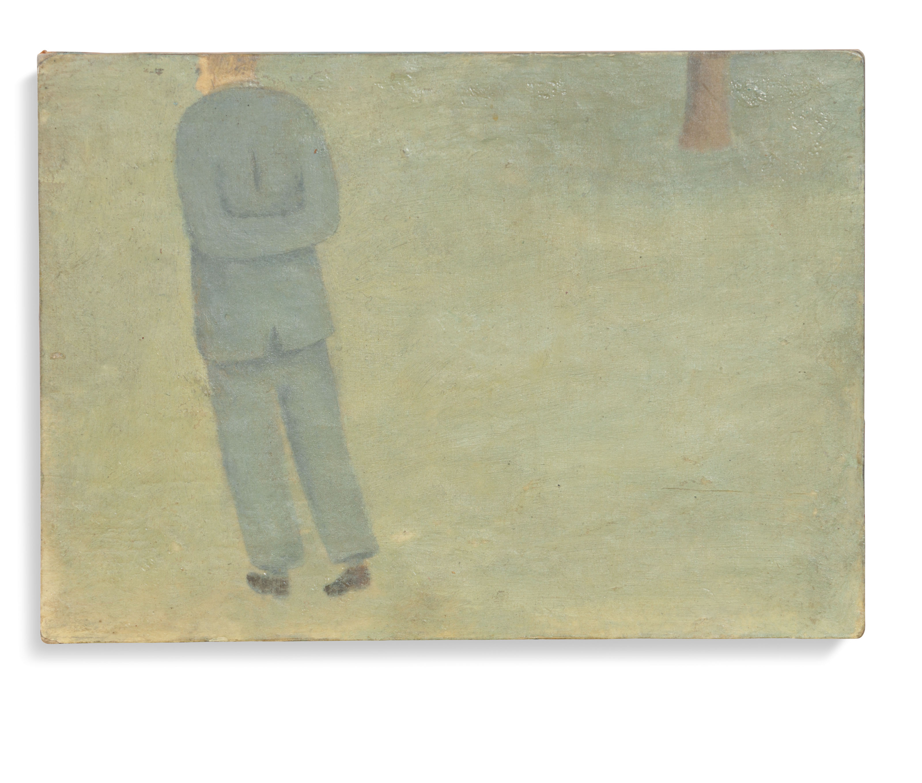 Francis Alÿs — Лжец / Копия Лжеца, изображение 3