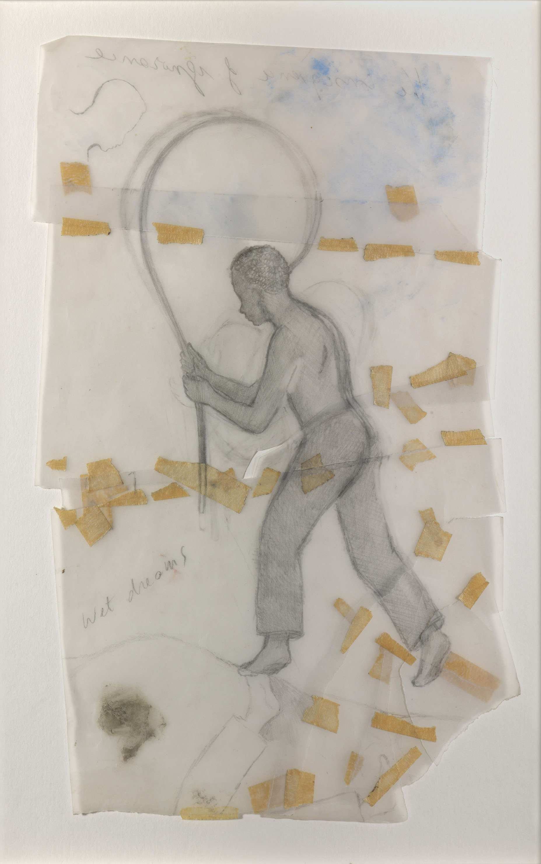 Francis Alÿs — Без названия