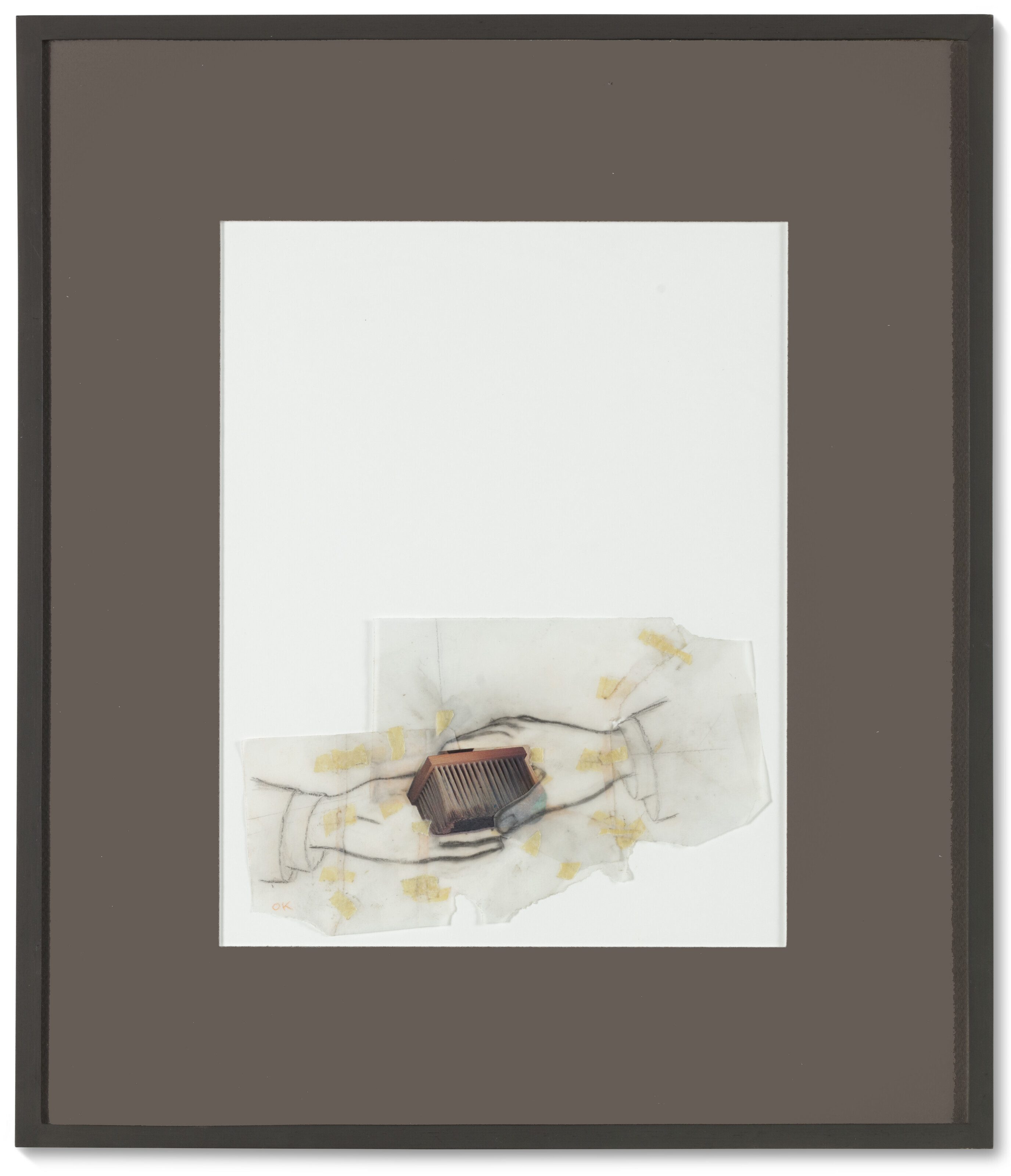 Francis Alÿs — Без названия (2 часа в неделю)