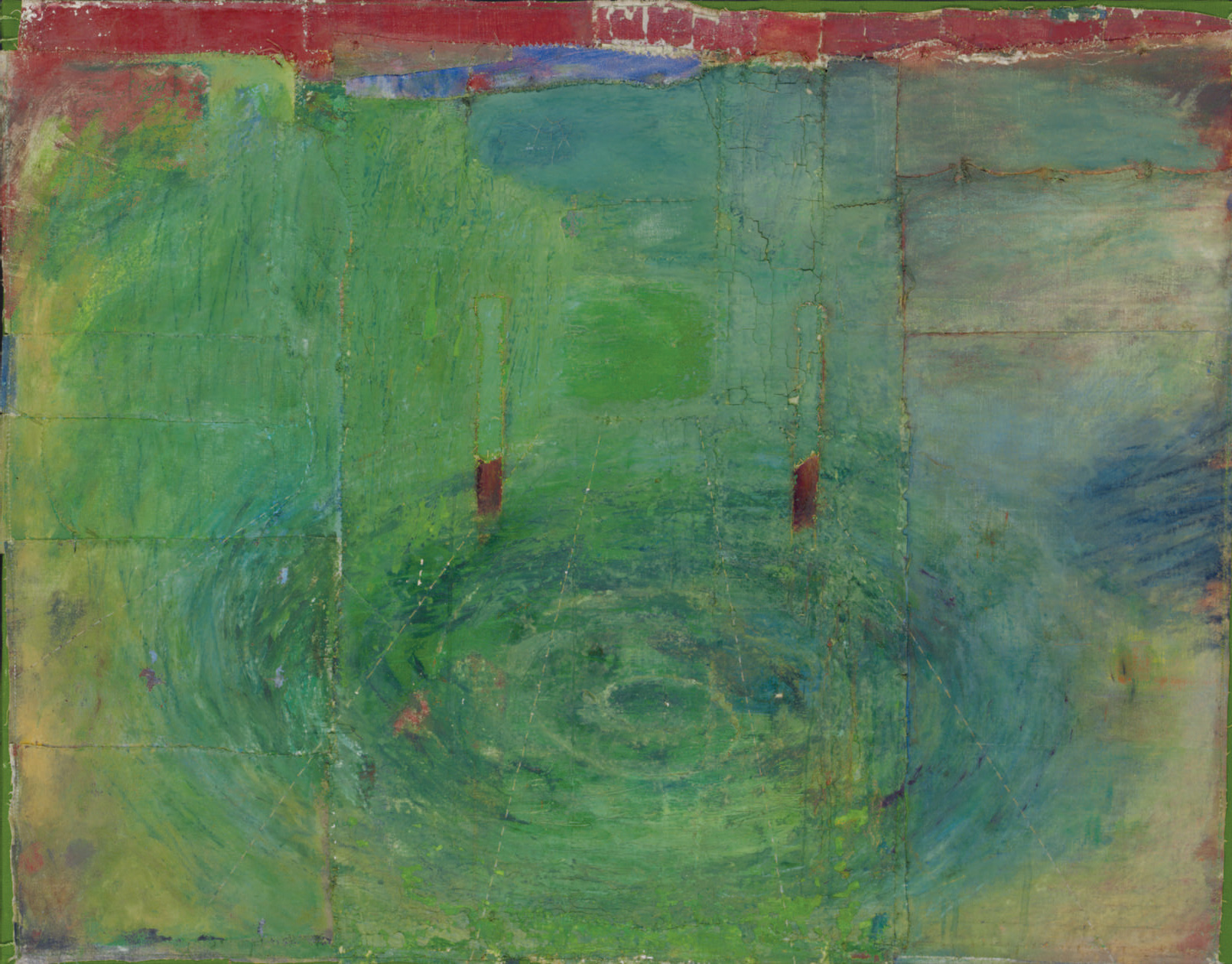 Francis Alÿs — Без названия