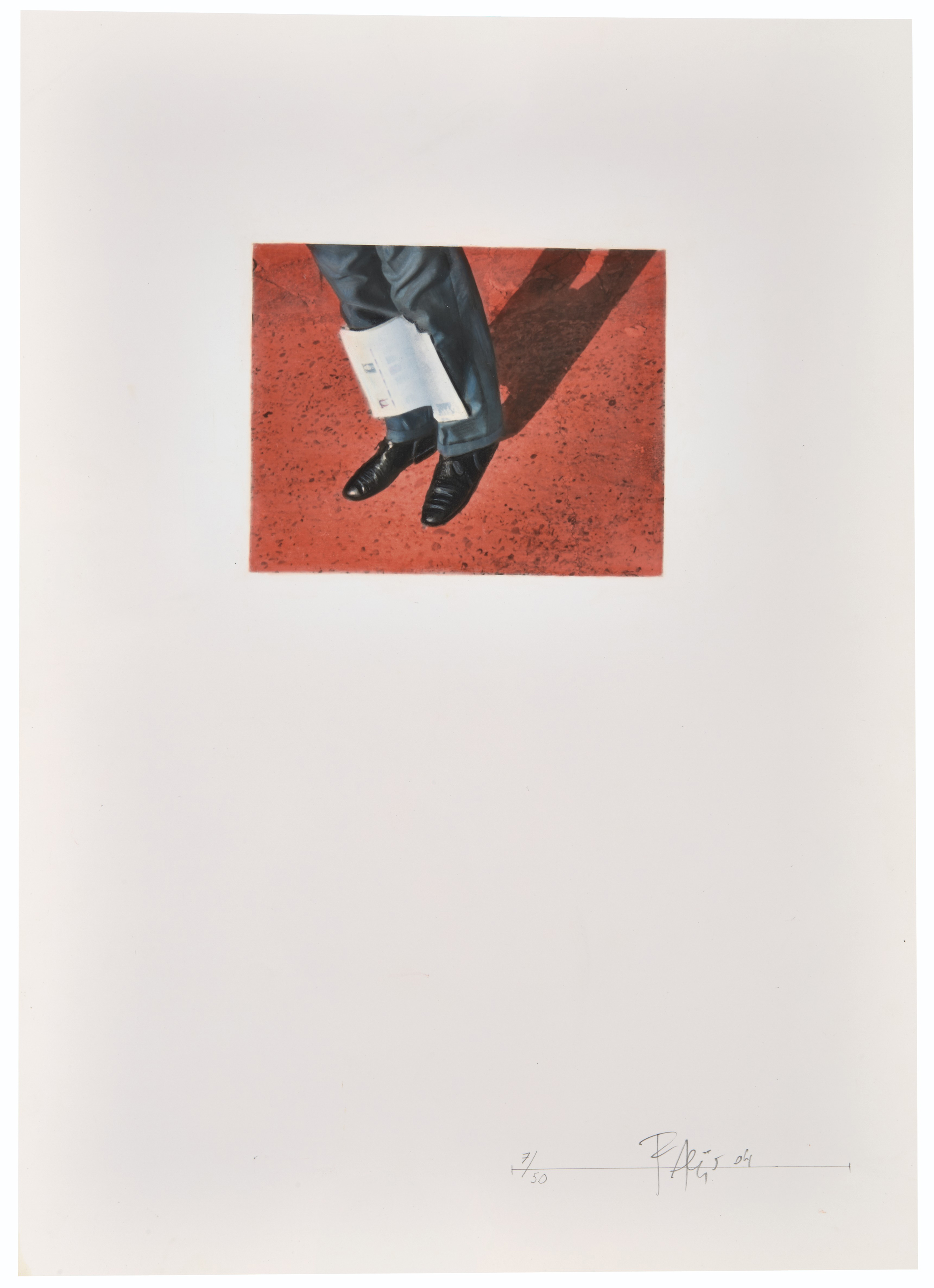 Francis Alÿs — Без названия
