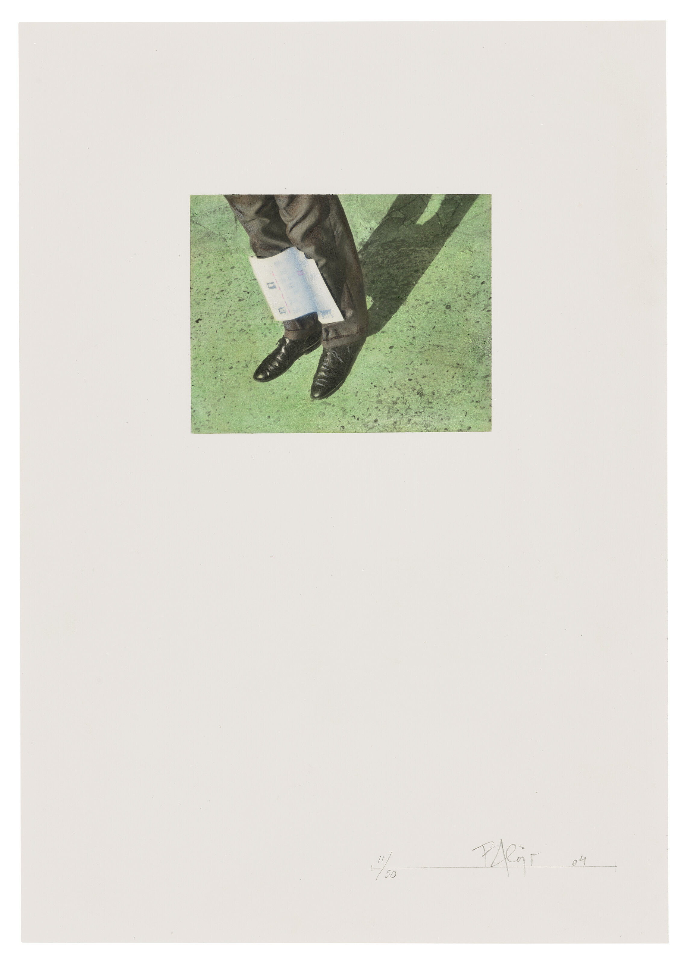 Francis Alÿs — Без названия