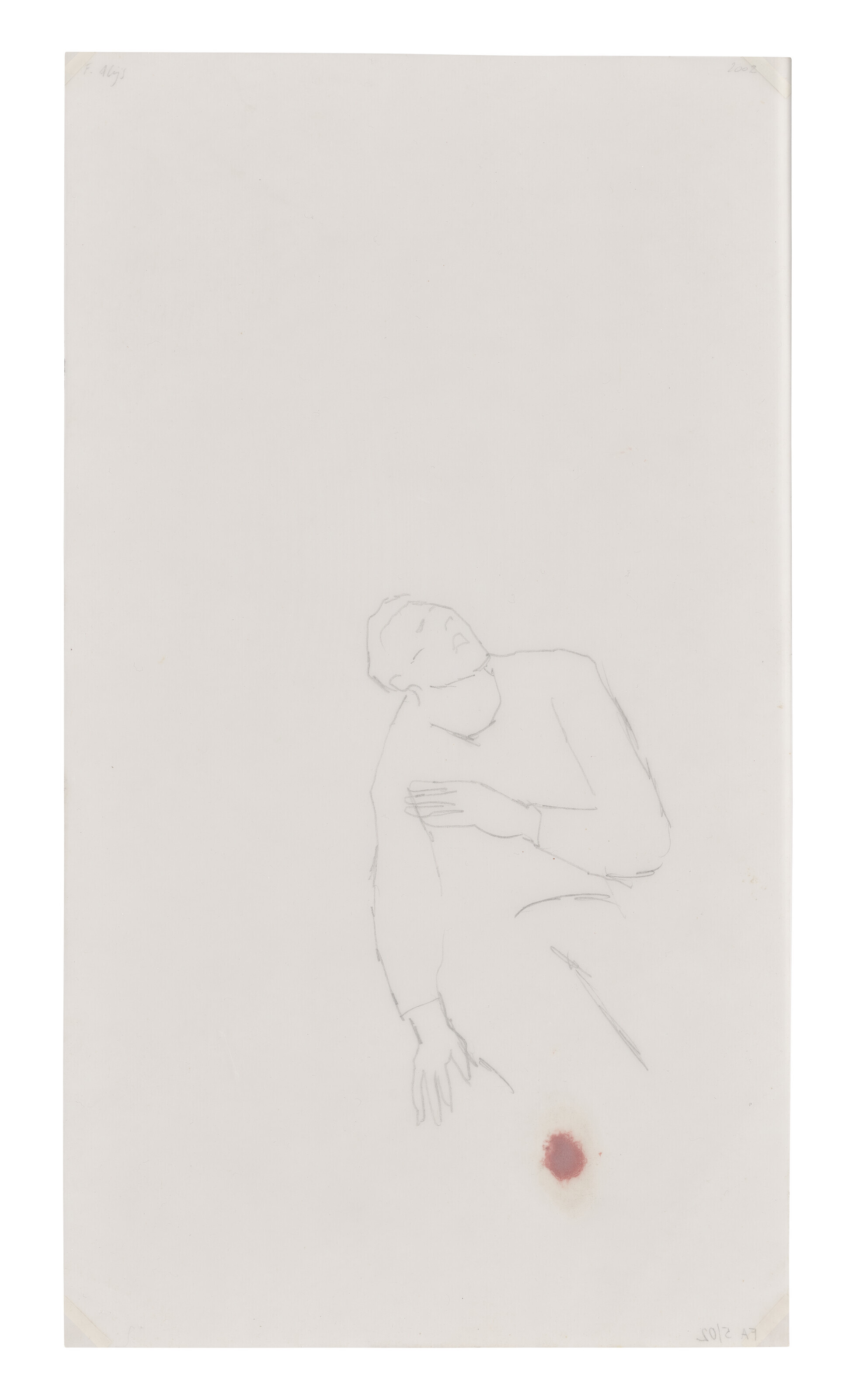 Francis Alÿs — Без названия